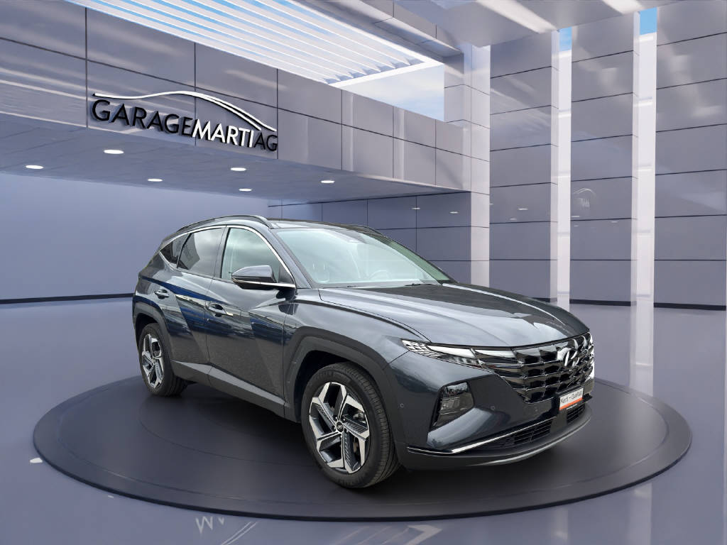 HYUNDAI TUCSON 1.6 T-GDi Hybrid Vertex 4WD-showroom-element-2