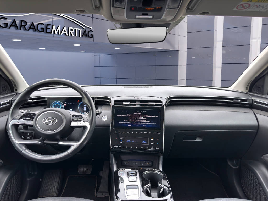 HYUNDAI TUCSON 1.6 T-GDi Hybrid Vertex 4WD-image-11