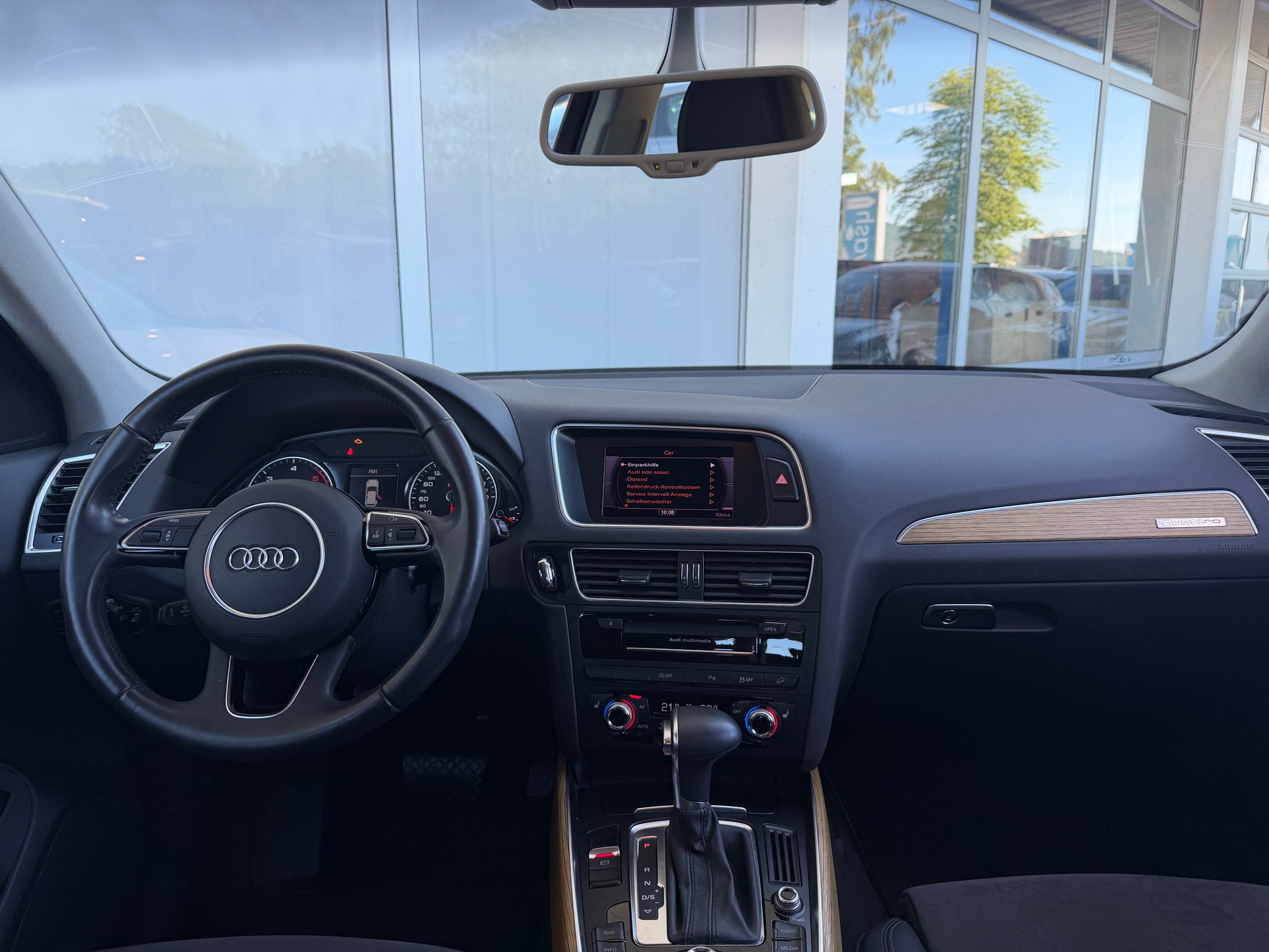 AUDI Q5 3.0 TDI quattro S-tronic-image-7