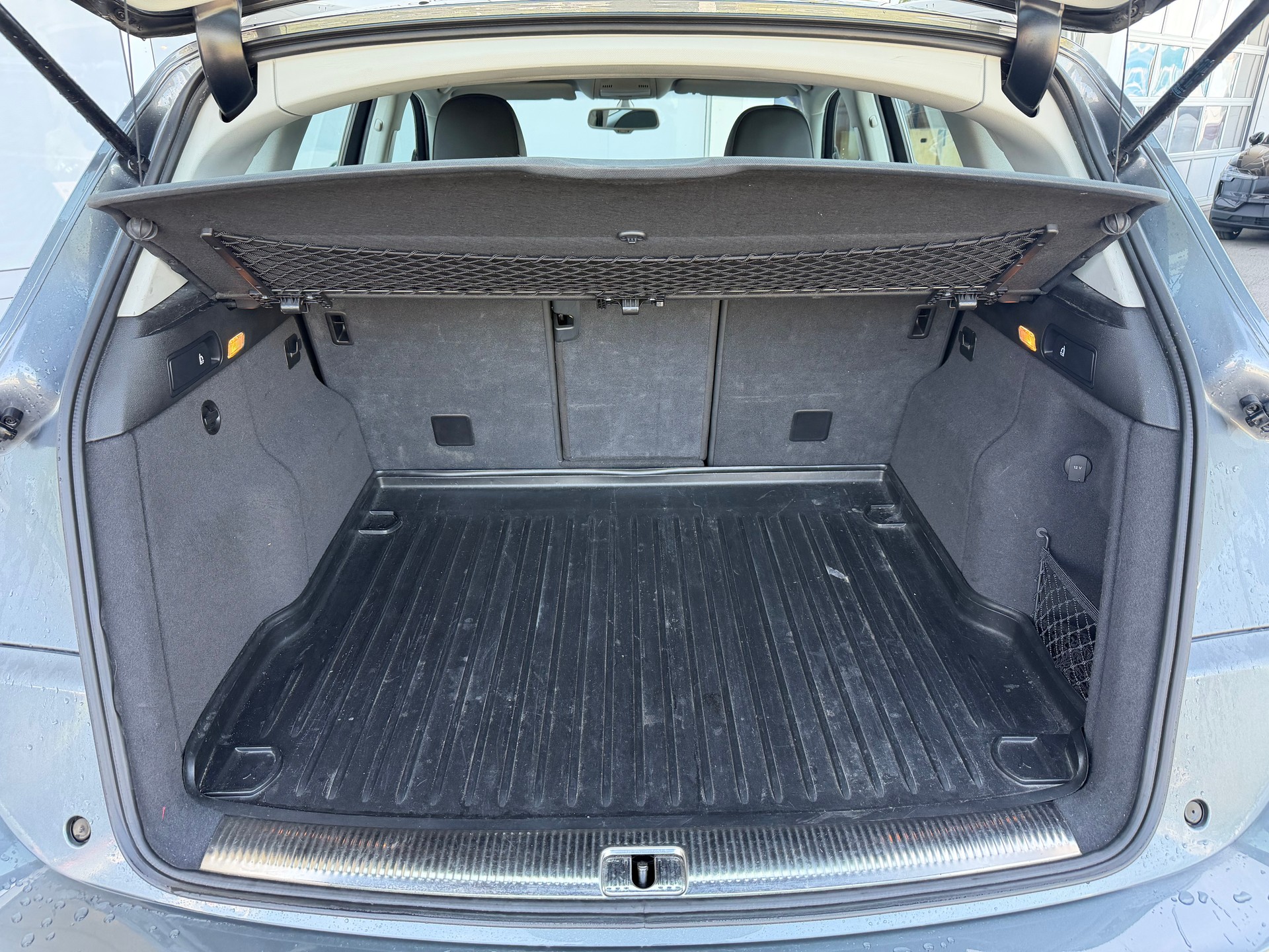 AUDI Q5 3.0 TDI quattro S-tronic-image-20