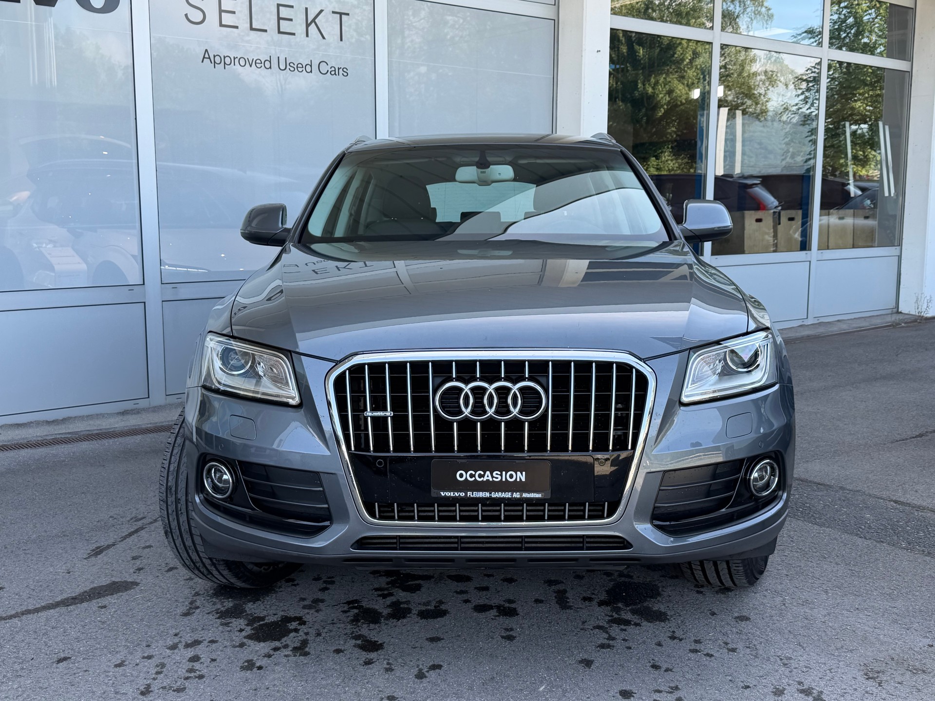 AUDI Q5 3.0 TDI quattro S-tronic-image-22