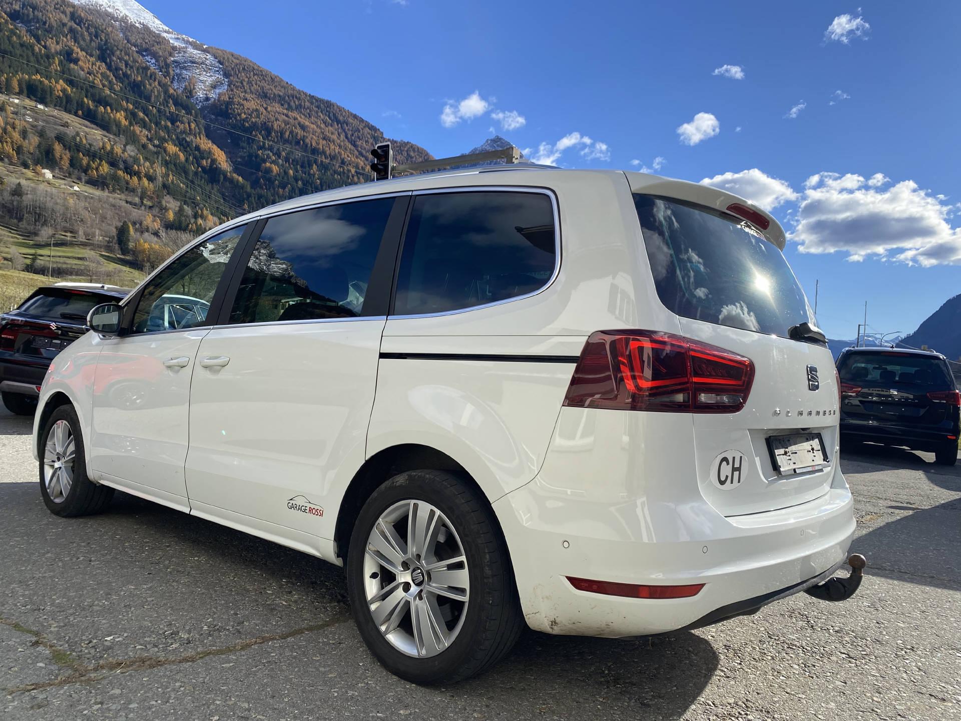 SEAT Alhambra 2.0 TDI 150 Style Adv. 4x4 S/S-image-5