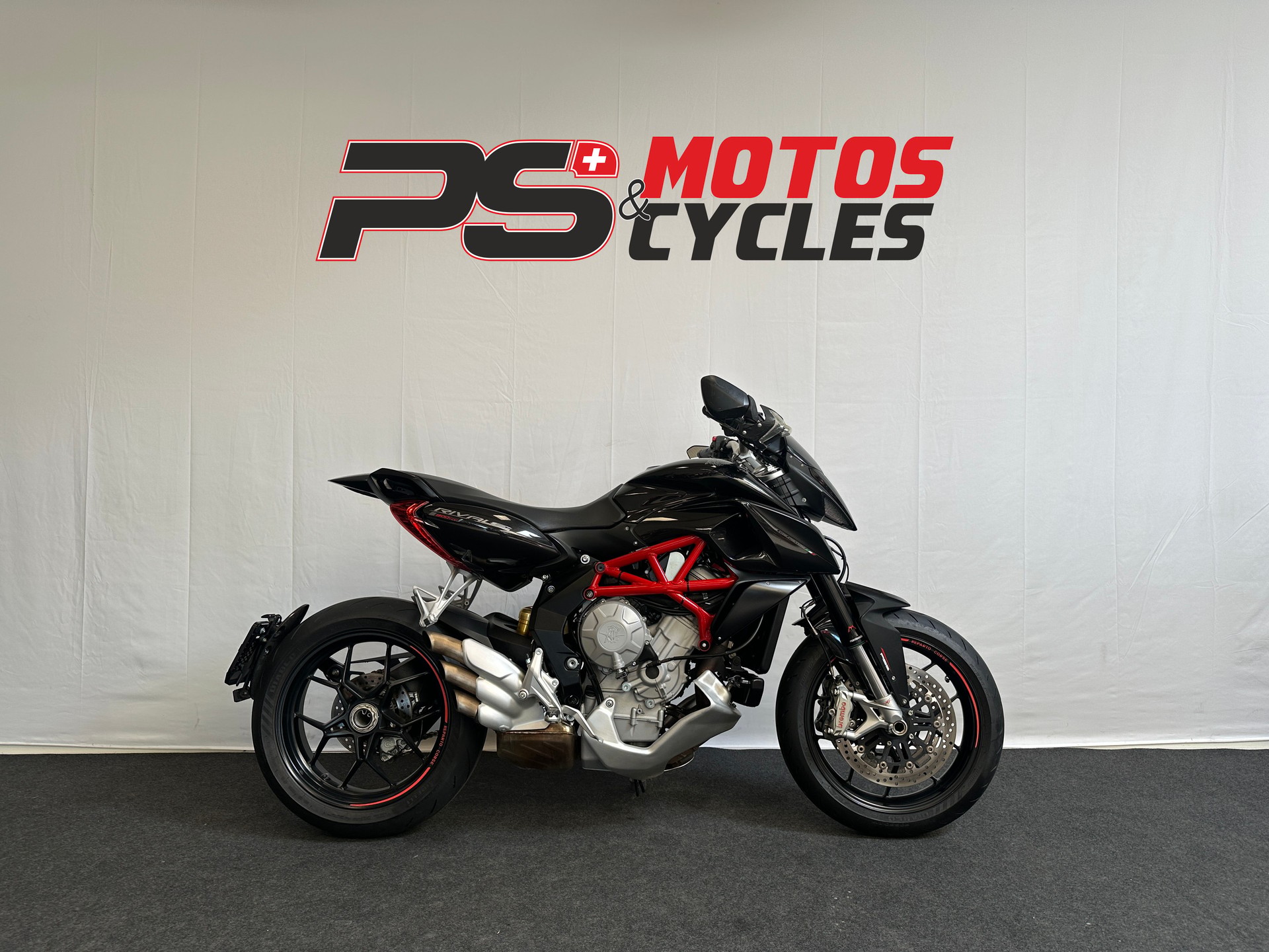 MV AGUSTA Rivale 800 ABS