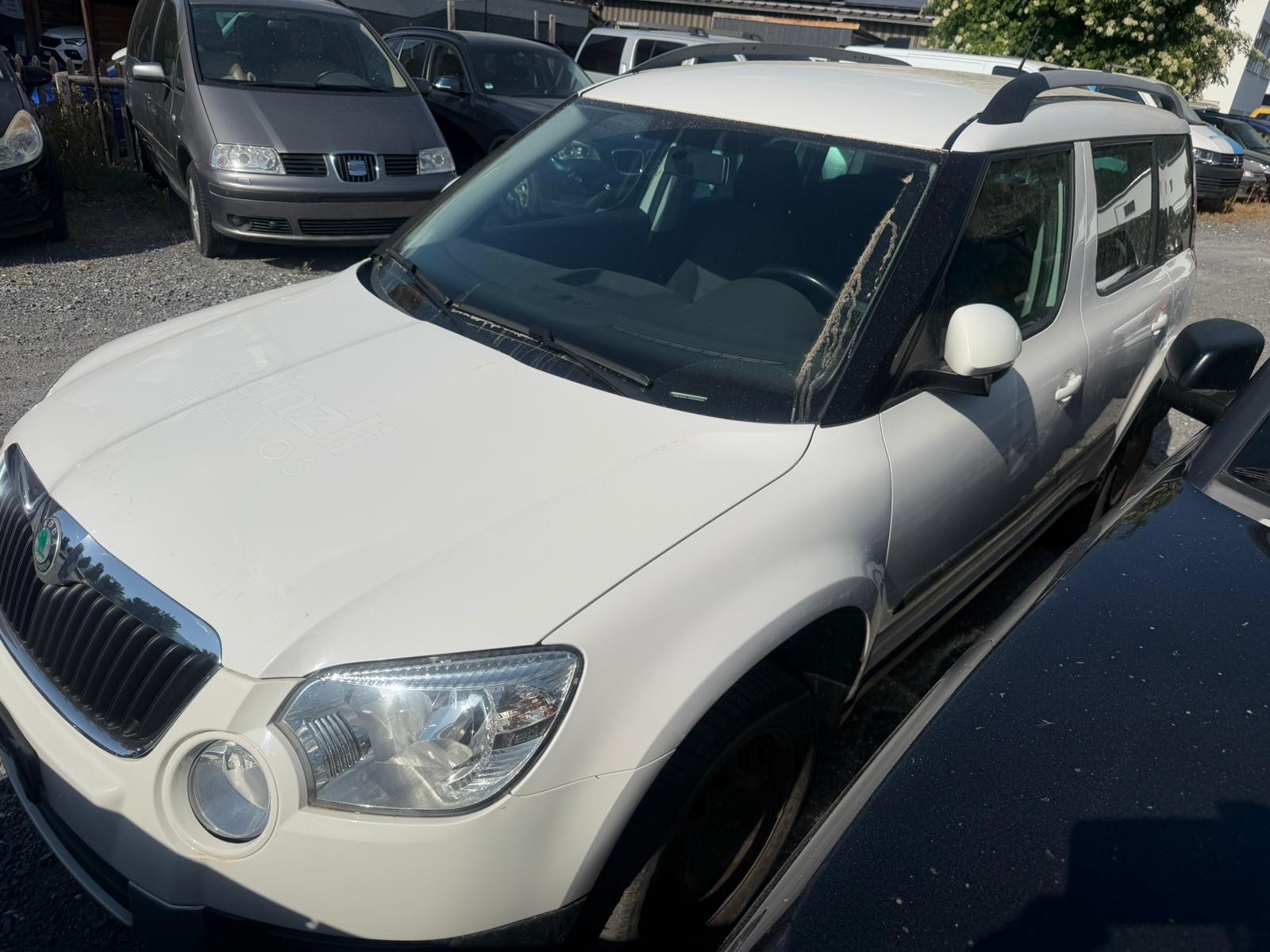 SKODA Yeti 1.8 TSI 4x4-image-10