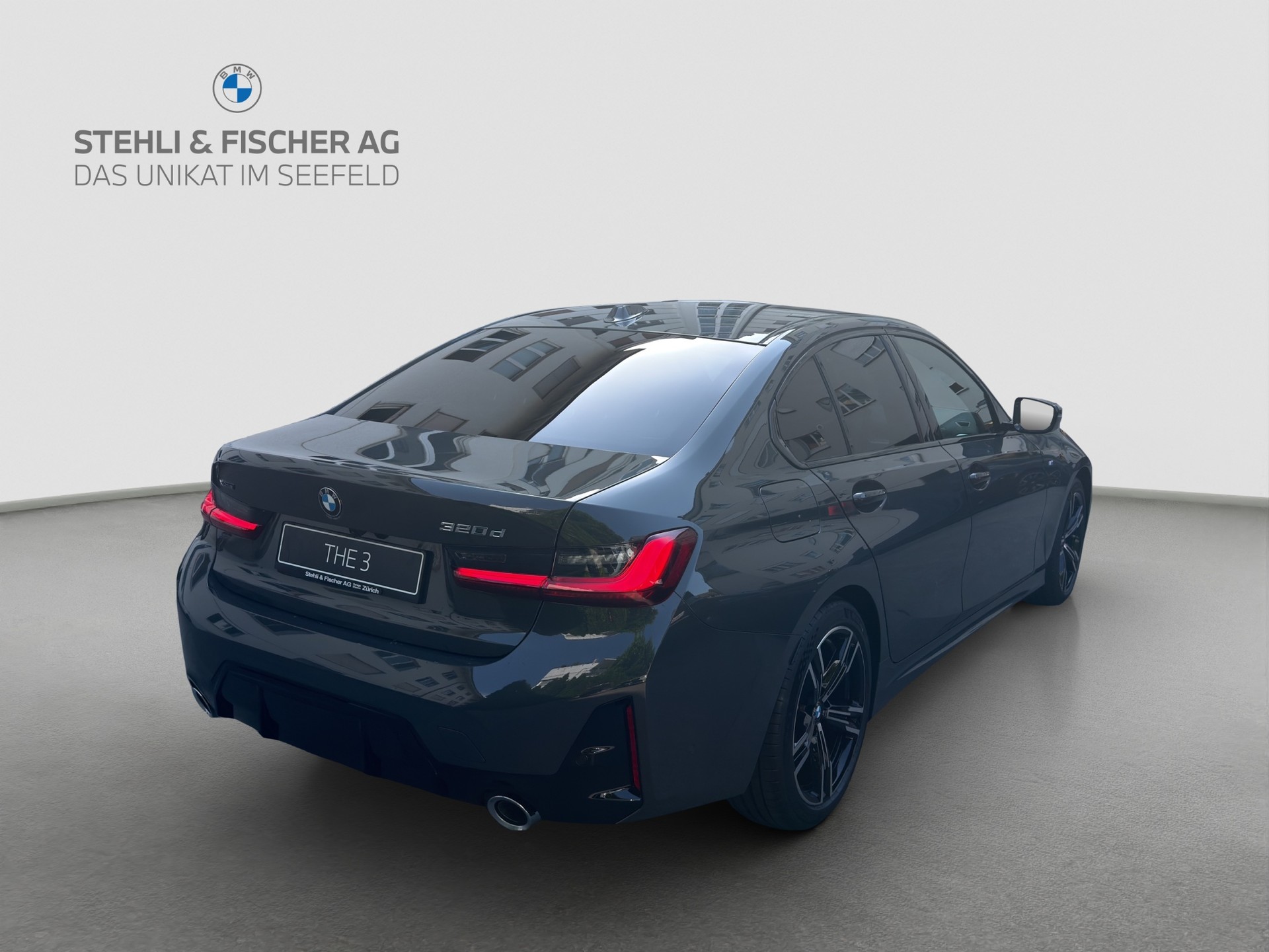 BMW 320d xDrive 48V Steptronic M Sport-image-4