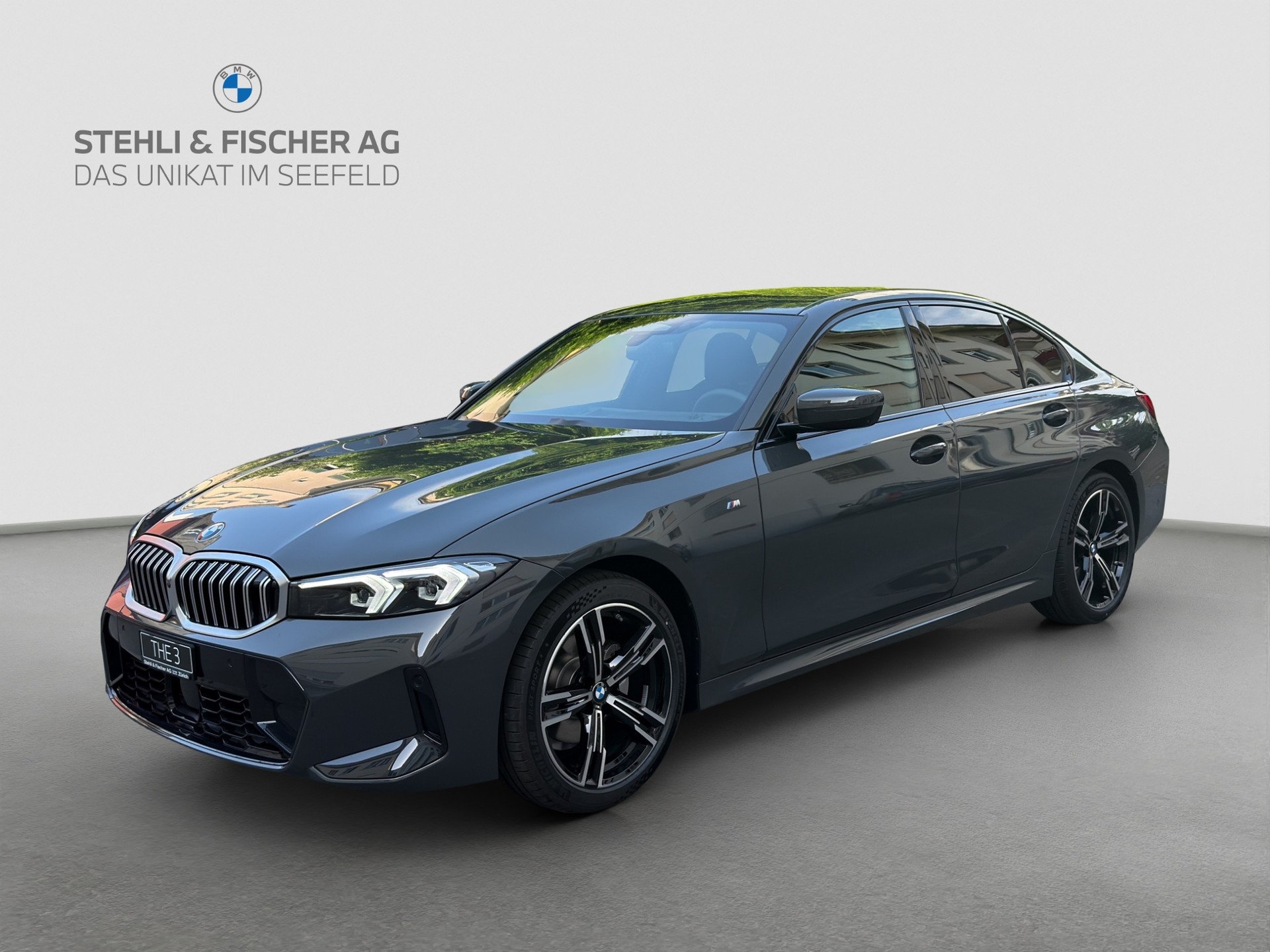 BMW 320d xDrive 48V Steptronic M Sport