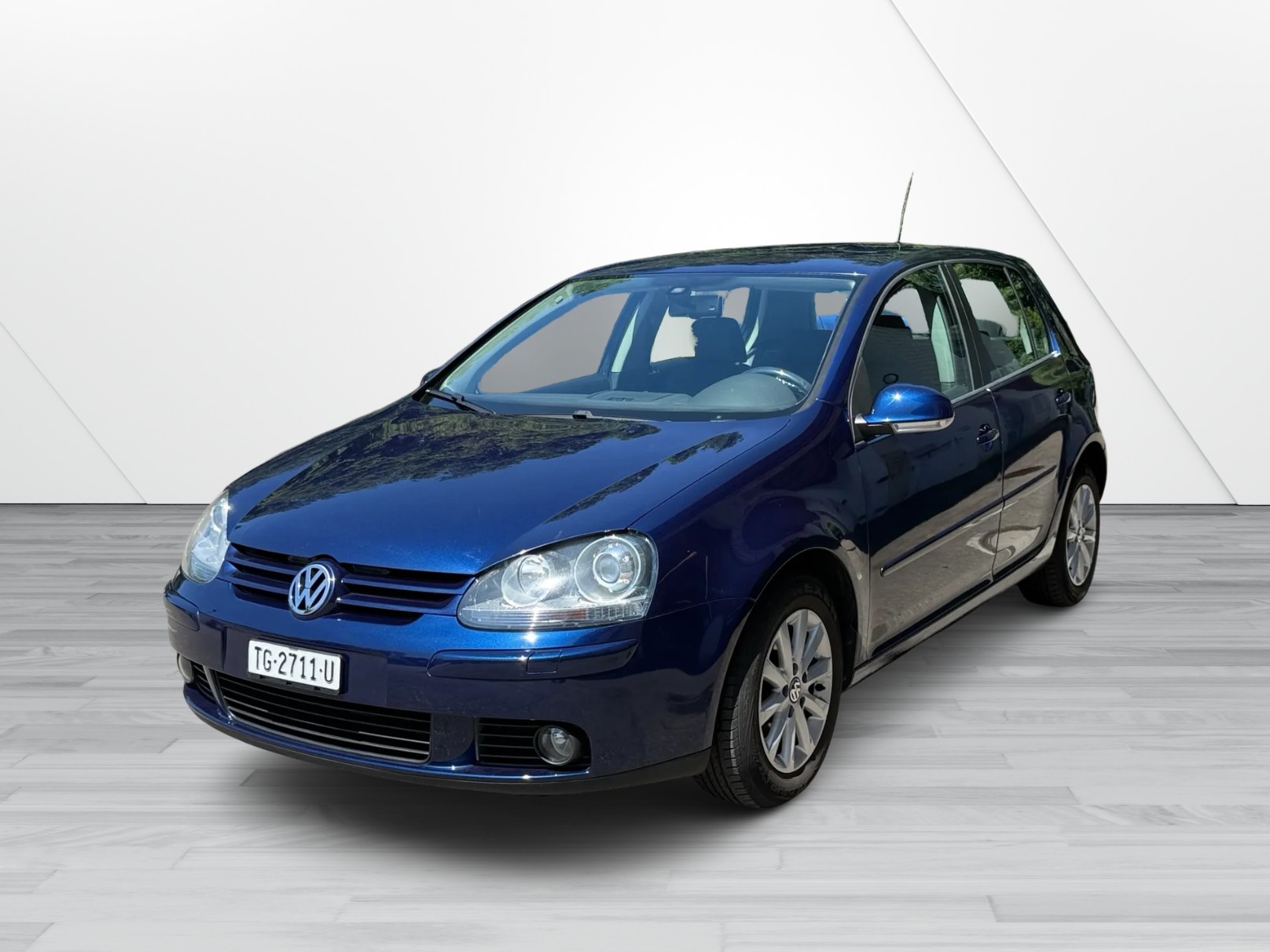 VW Golf 1.9TDI Sportline 4Motion