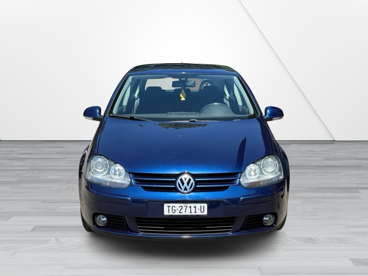 VW Golf 1.9TDI Sportline 4Motion-image-1