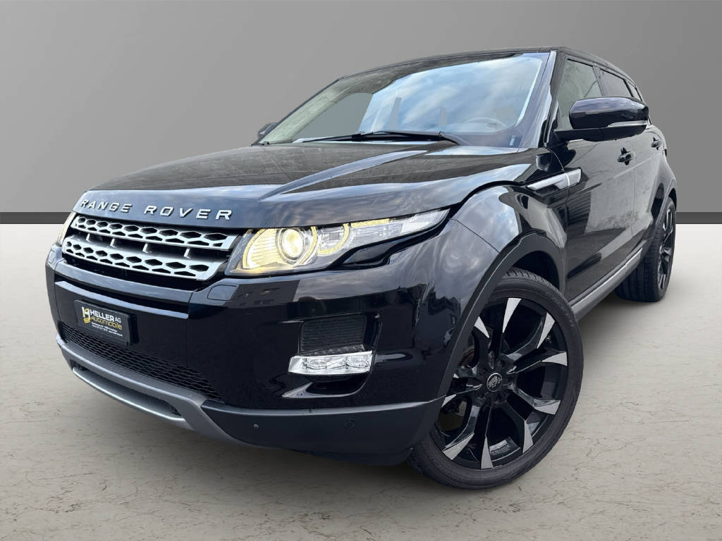 LAND ROVER Range Rover Evoque 2.0 Si4 Prestige-showroom-element-3