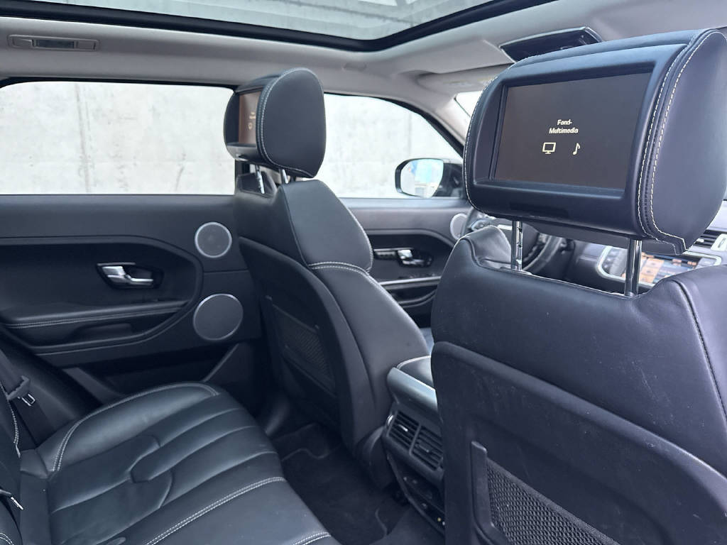 LAND ROVER Range Rover Evoque 2.0 Si4 Prestige-image-8