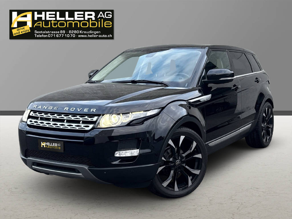 LAND ROVER Range Rover Evoque 2.0 Si4 Prestige