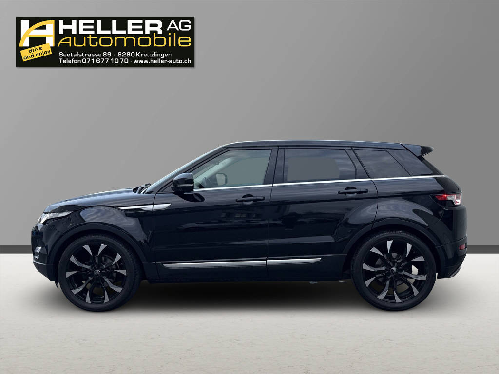 LAND ROVER Range Rover Evoque 2.0 Si4 Prestige-showroom-element-1