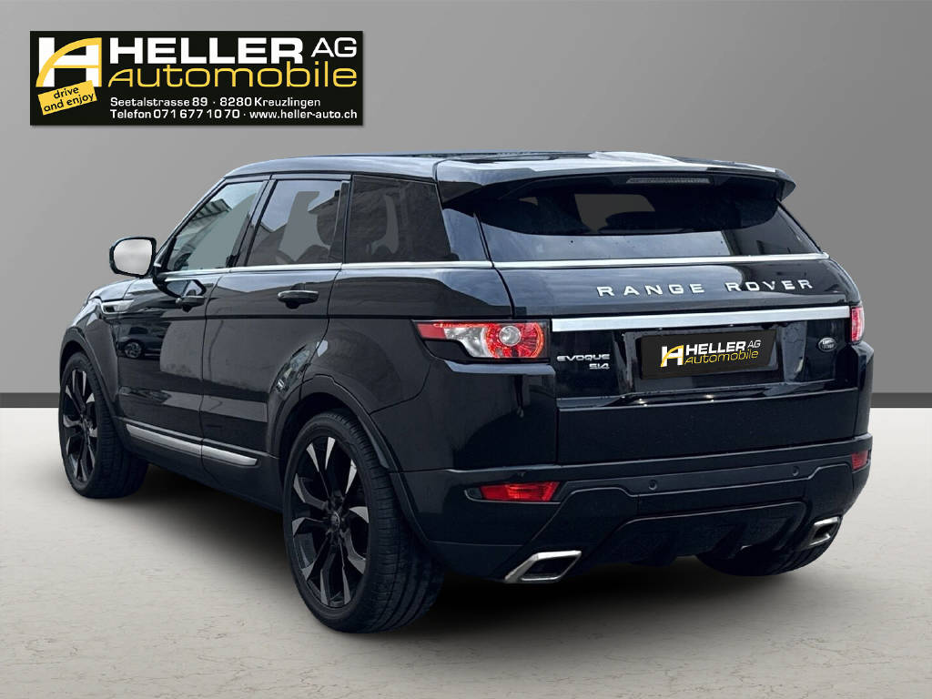 LAND ROVER Range Rover Evoque 2.0 Si4 Prestige-showroom-element-2