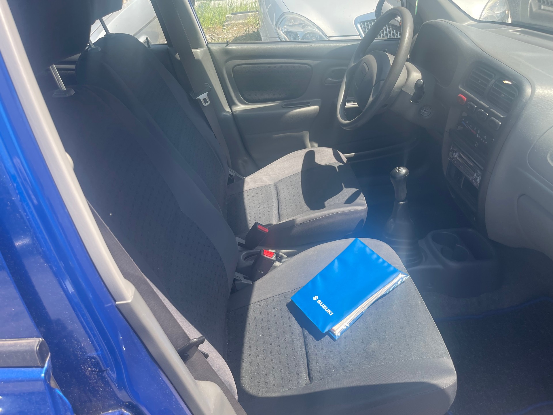 SUZUKI Alto 1.1 Top-image-6