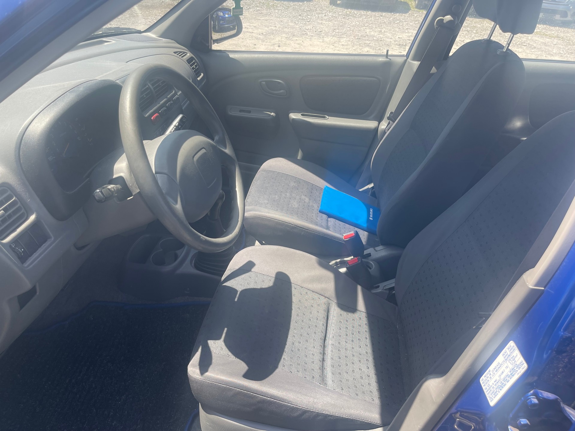 SUZUKI Alto 1.1 Top-image-10