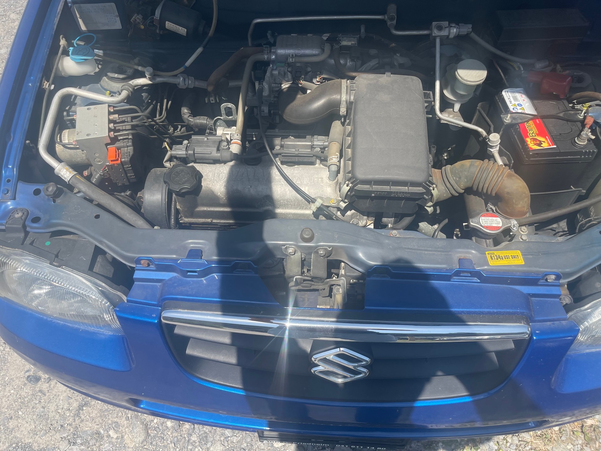 SUZUKI Alto 1.1 Top-image-11