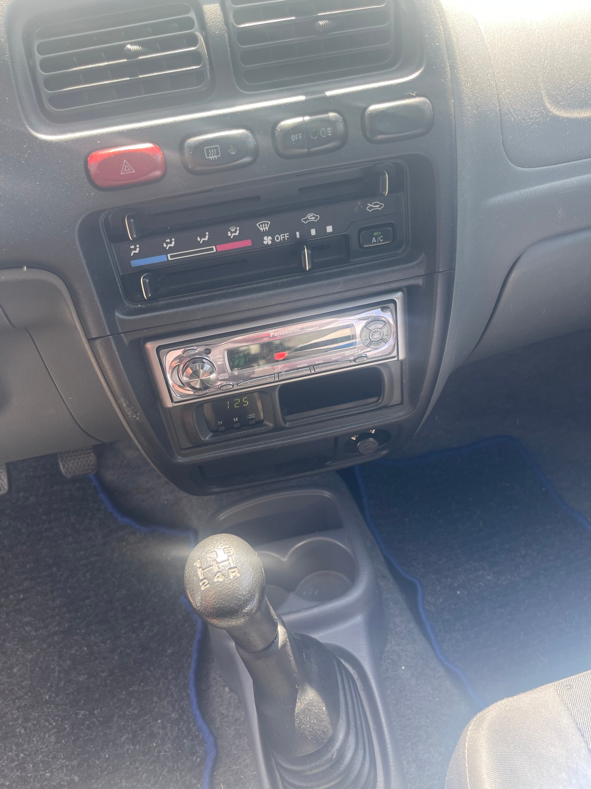 SUZUKI Alto 1.1 Top-image-4