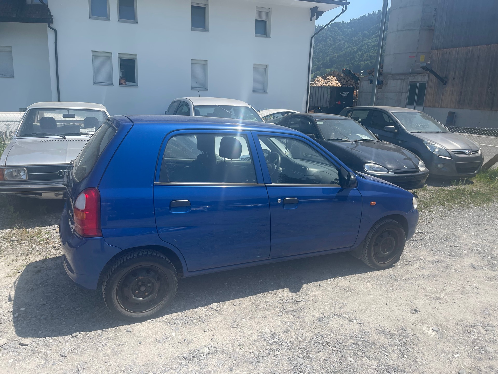 SUZUKI Alto 1.1 Top-image-9