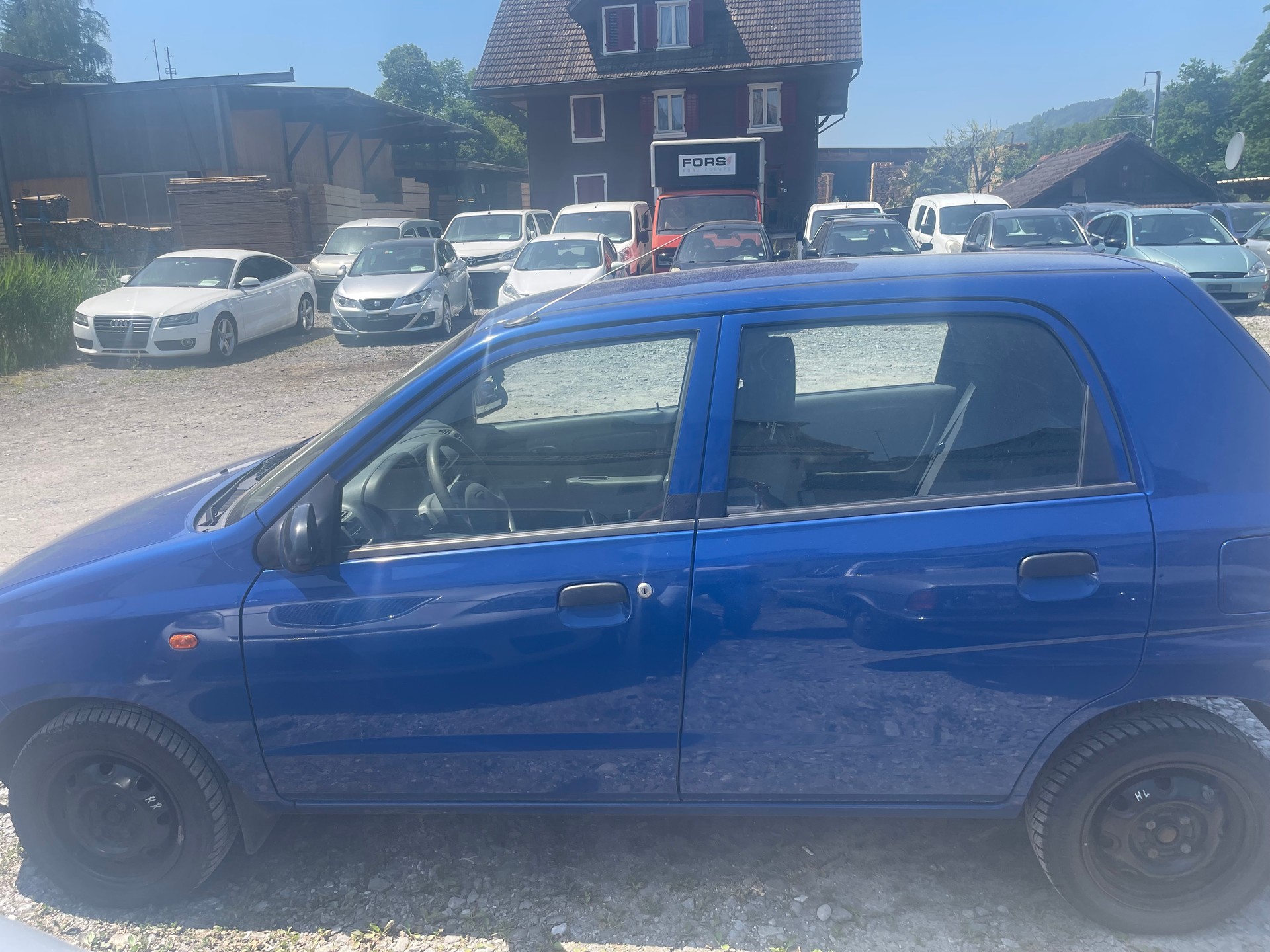 SUZUKI Alto 1.1 Top-image-8