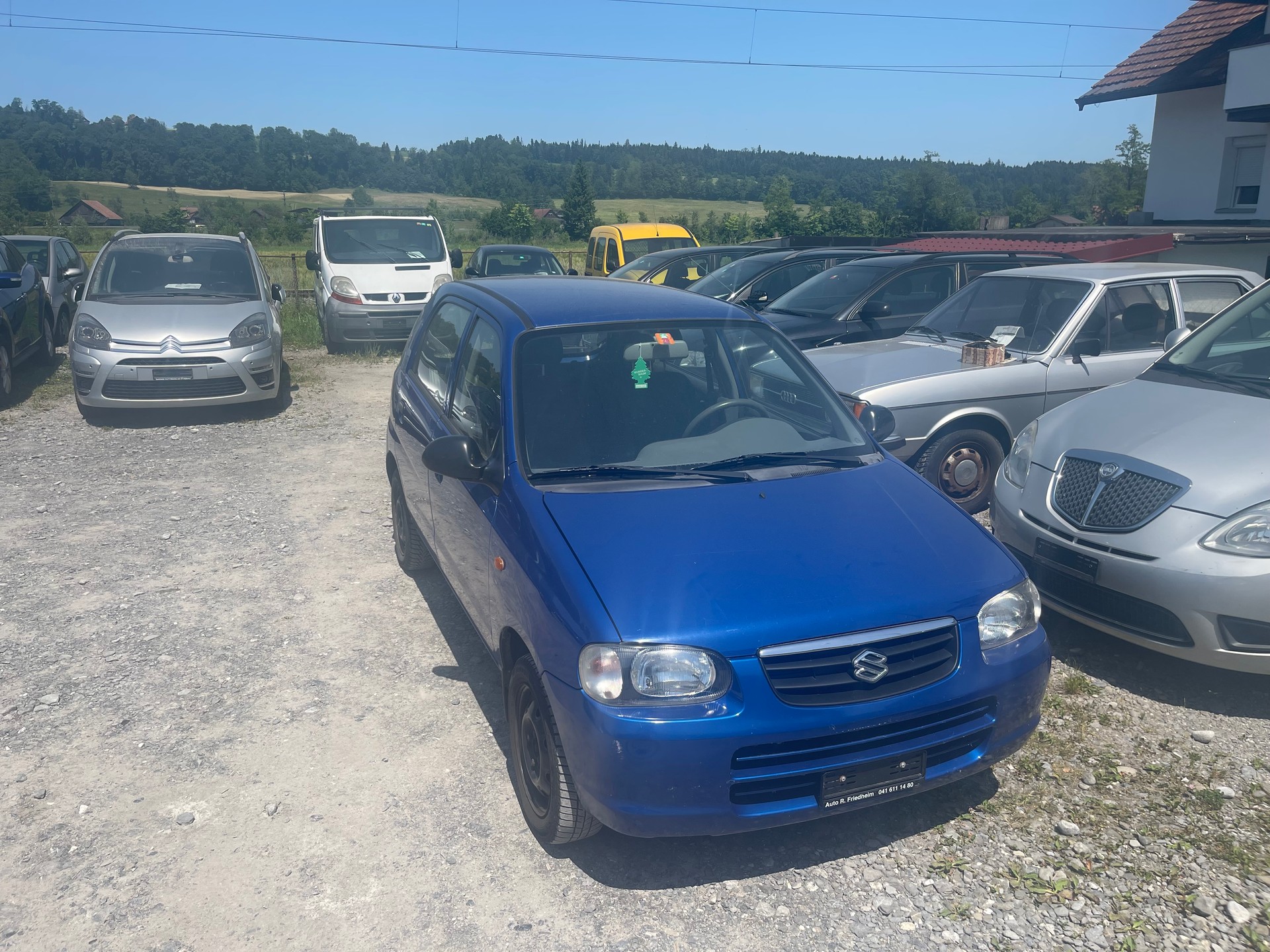 SUZUKI Alto 1.1 Top-image-2