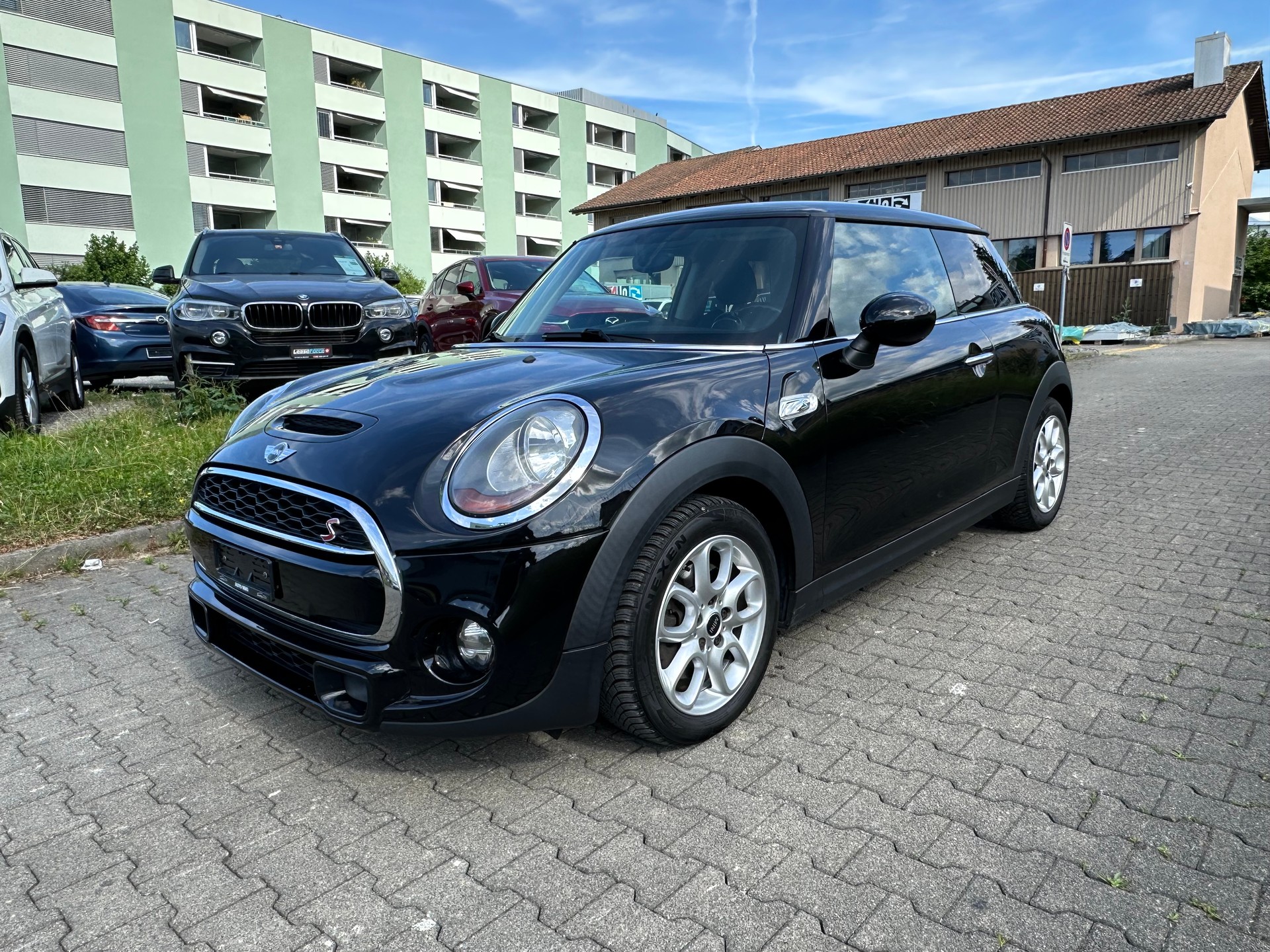 MINI Cooper S-image-1