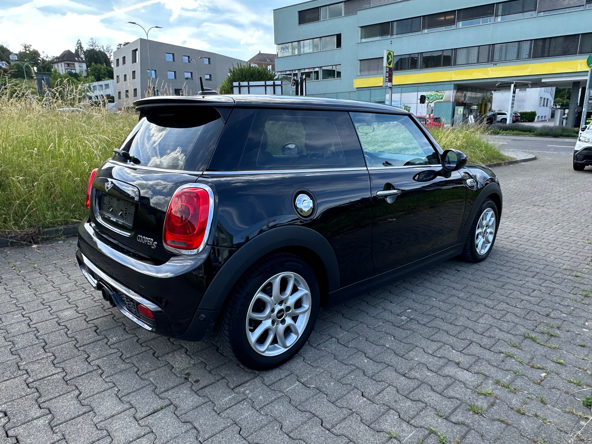 MINI Cooper S-image-4