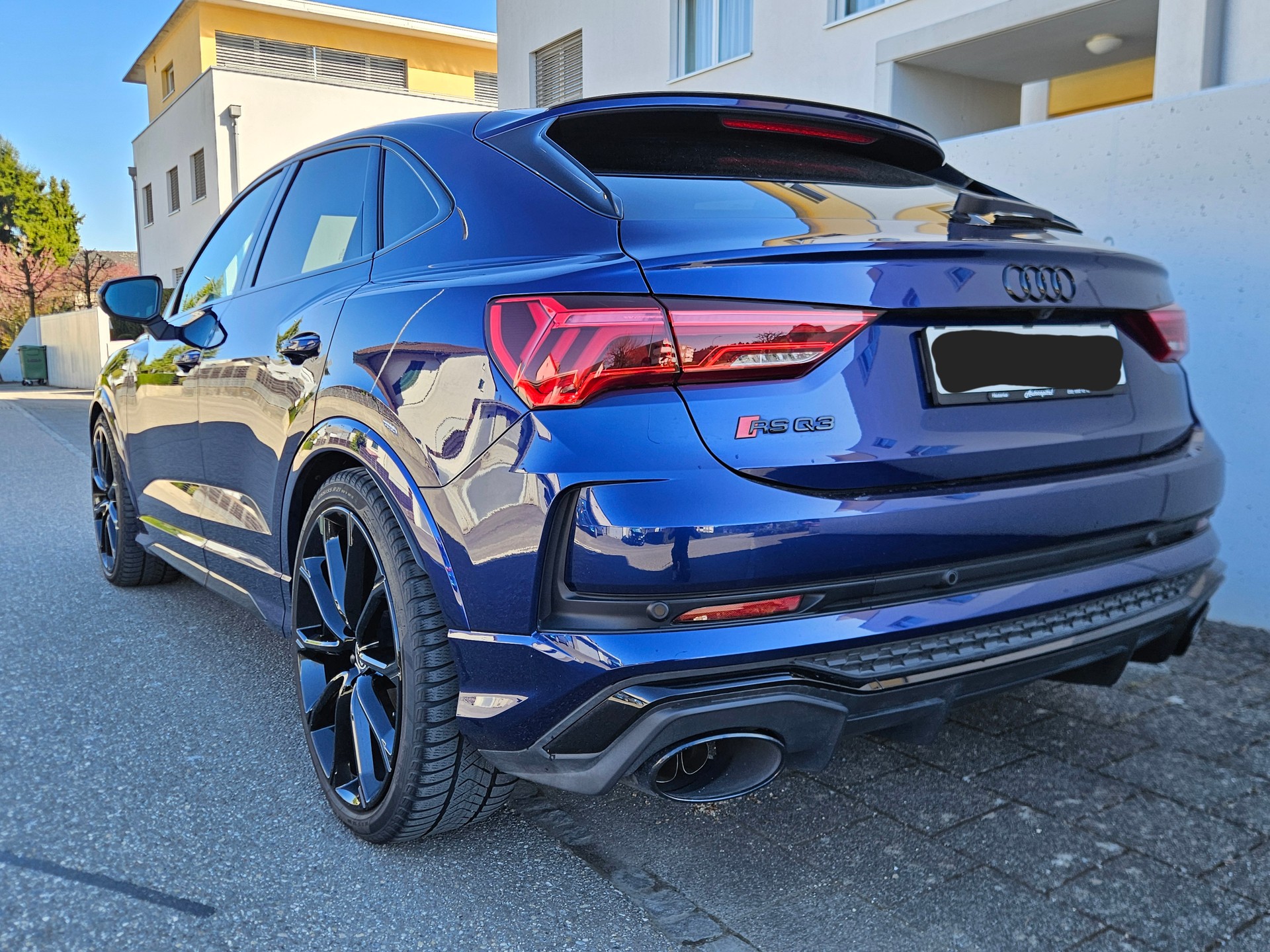 AUDI 2.5 TFSI quattro S-Tronic-image-13