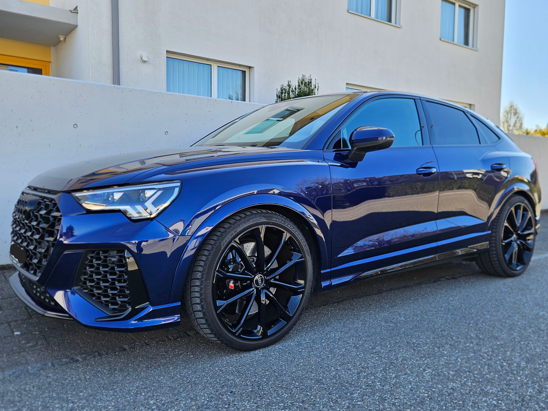 AUDI 2.5 TFSI quattro S-Tronic-image-12