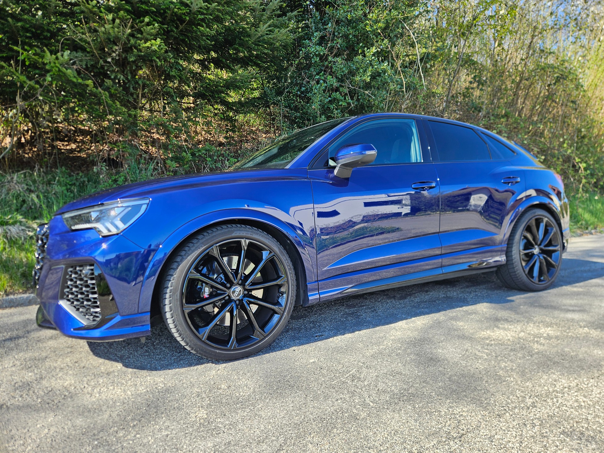 AUDI 2.5 TFSI quattro S-Tronic-image-10