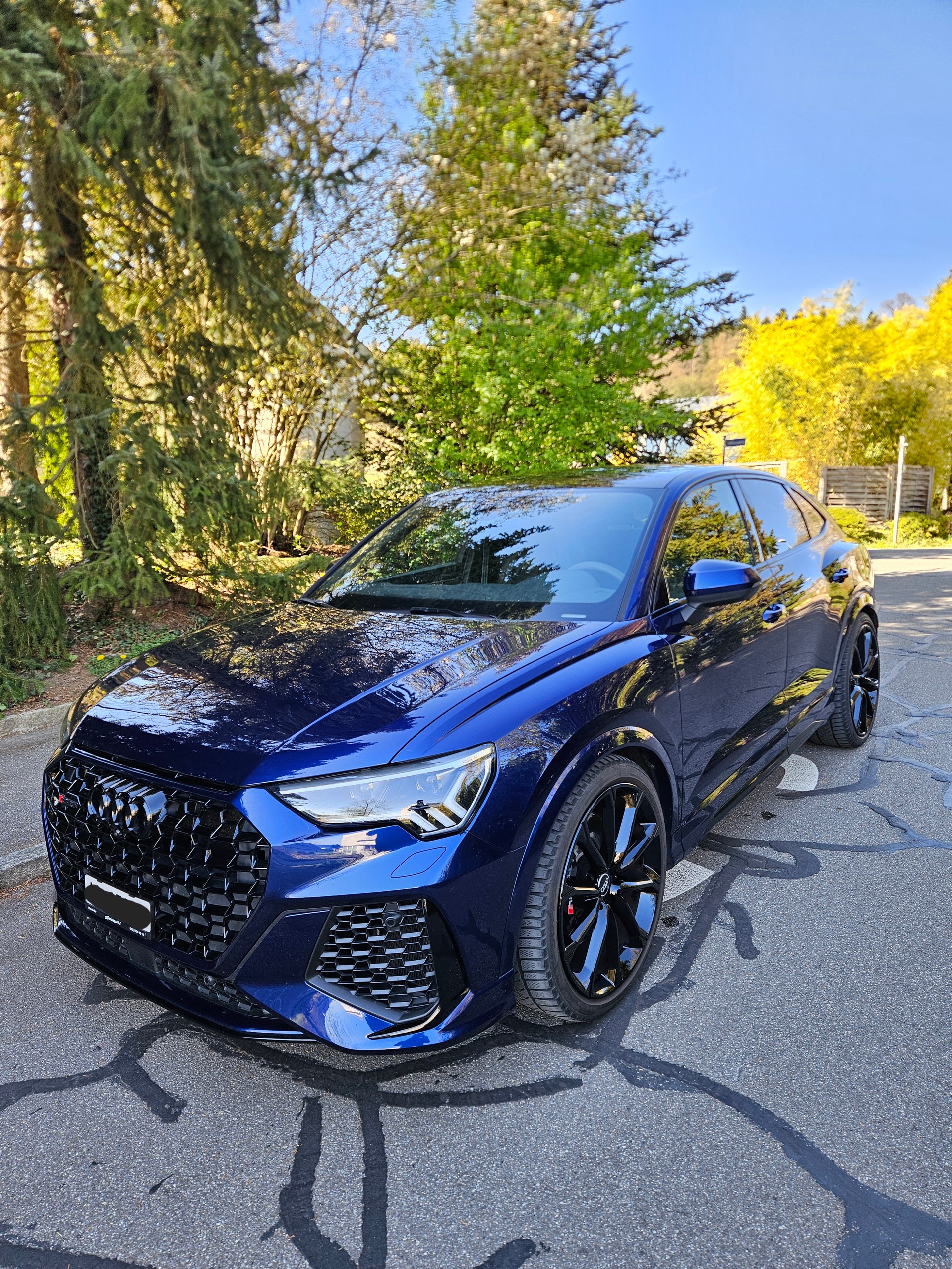 AUDI 2.5 TFSI quattro S-Tronic