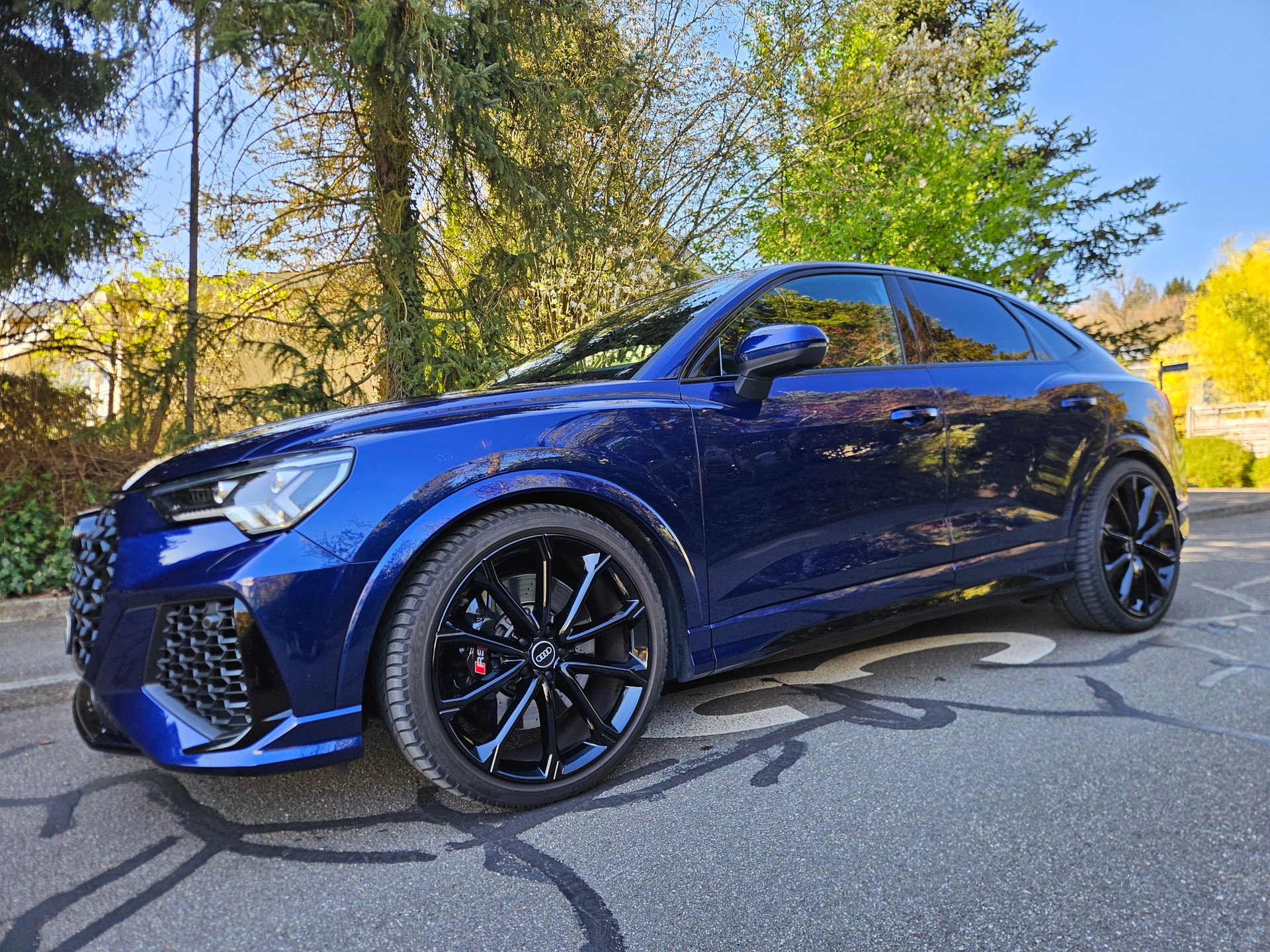 AUDI 2.5 TFSI quattro S-Tronic-image-1