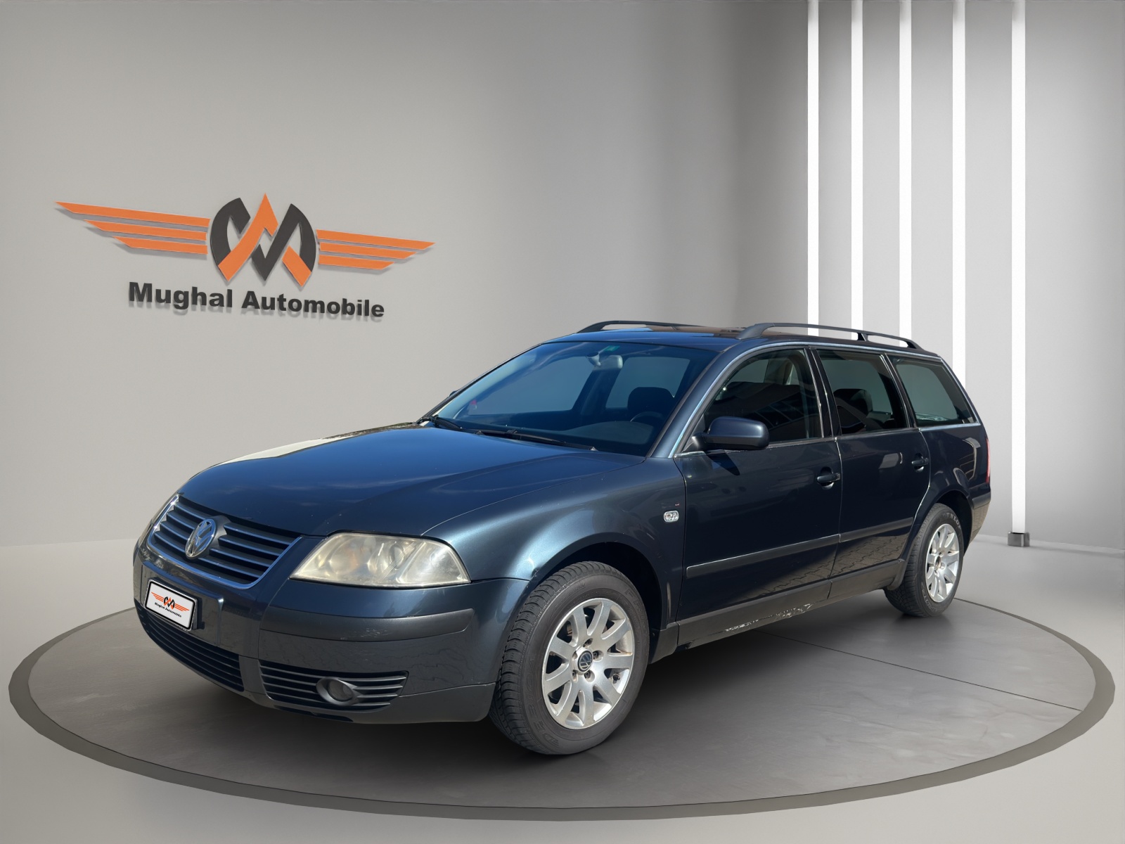VW Passat Variant