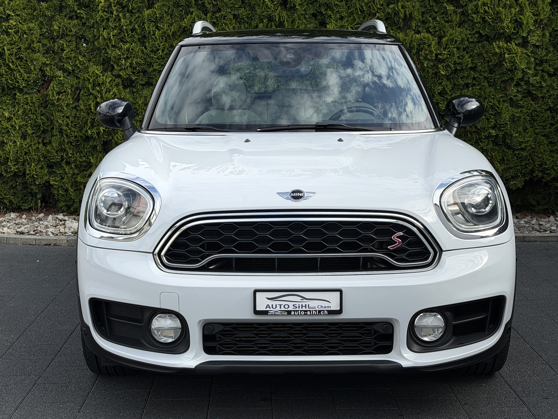 MINI Countryman Cooper S ALL4 Steptronic-showroom-element-3