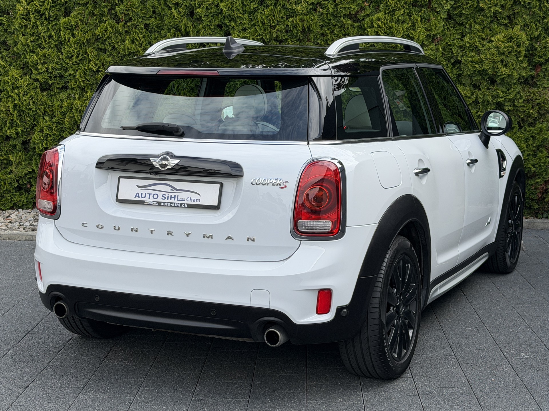 MINI Countryman Cooper S ALL4 Steptronic-image-9