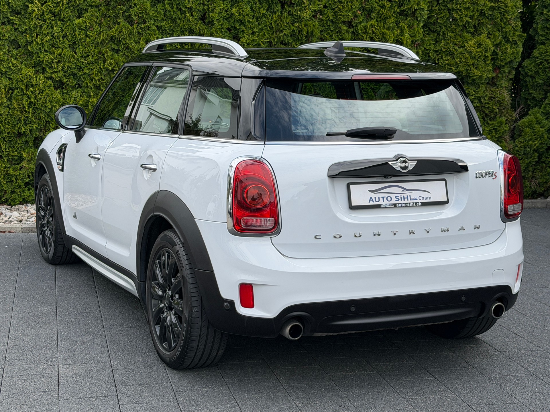 MINI Countryman Cooper S ALL4 Steptronic-image-7