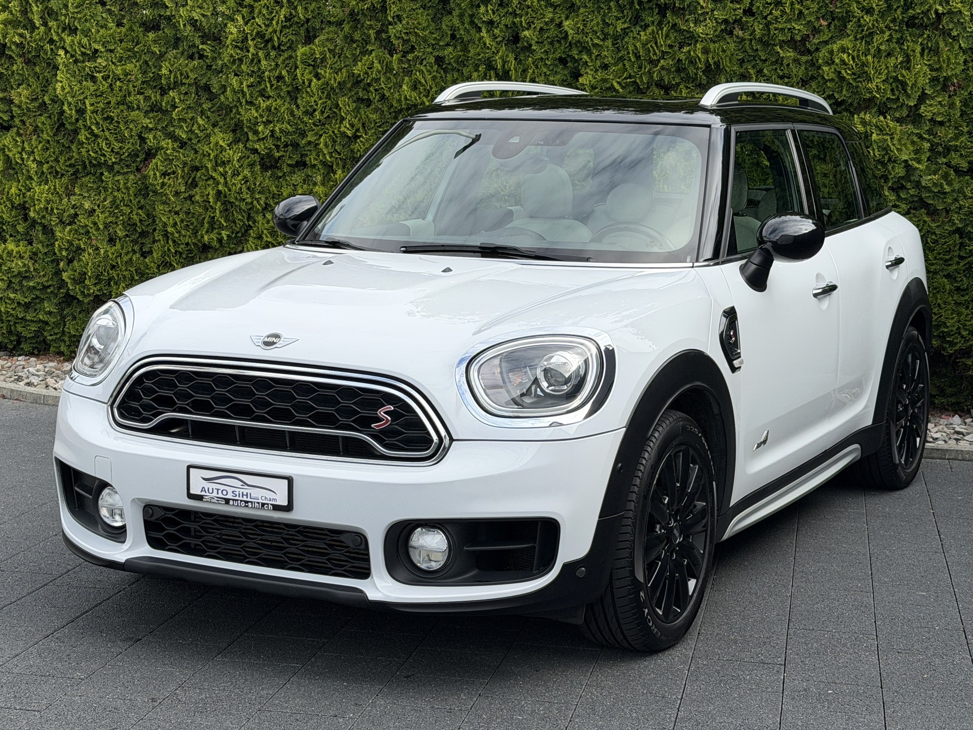 MINI Countryman Cooper S ALL4 Steptronic