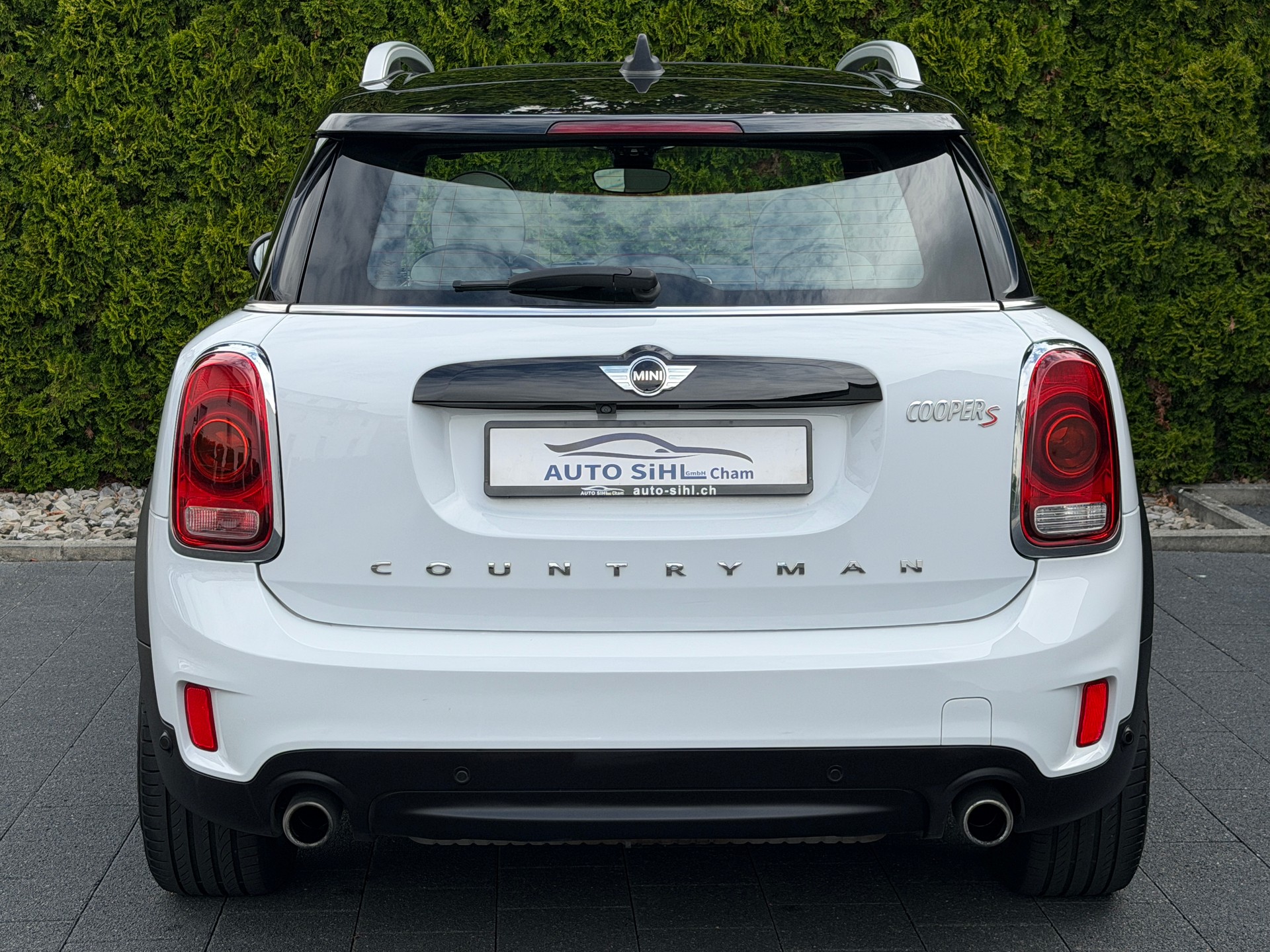 MINI Countryman Cooper S ALL4 Steptronic-image-8
