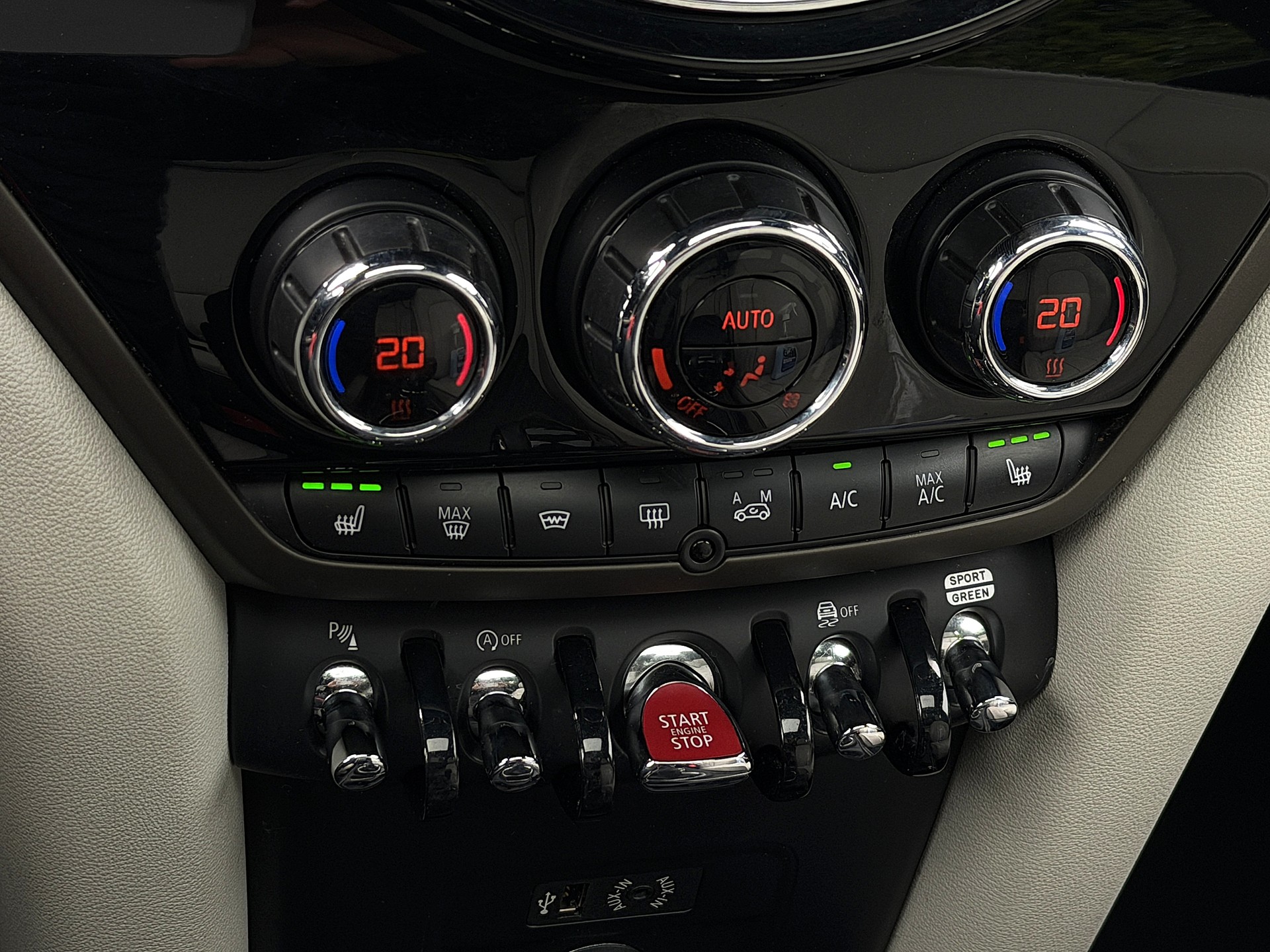 MINI Countryman Cooper S ALL4 Steptronic-image-13