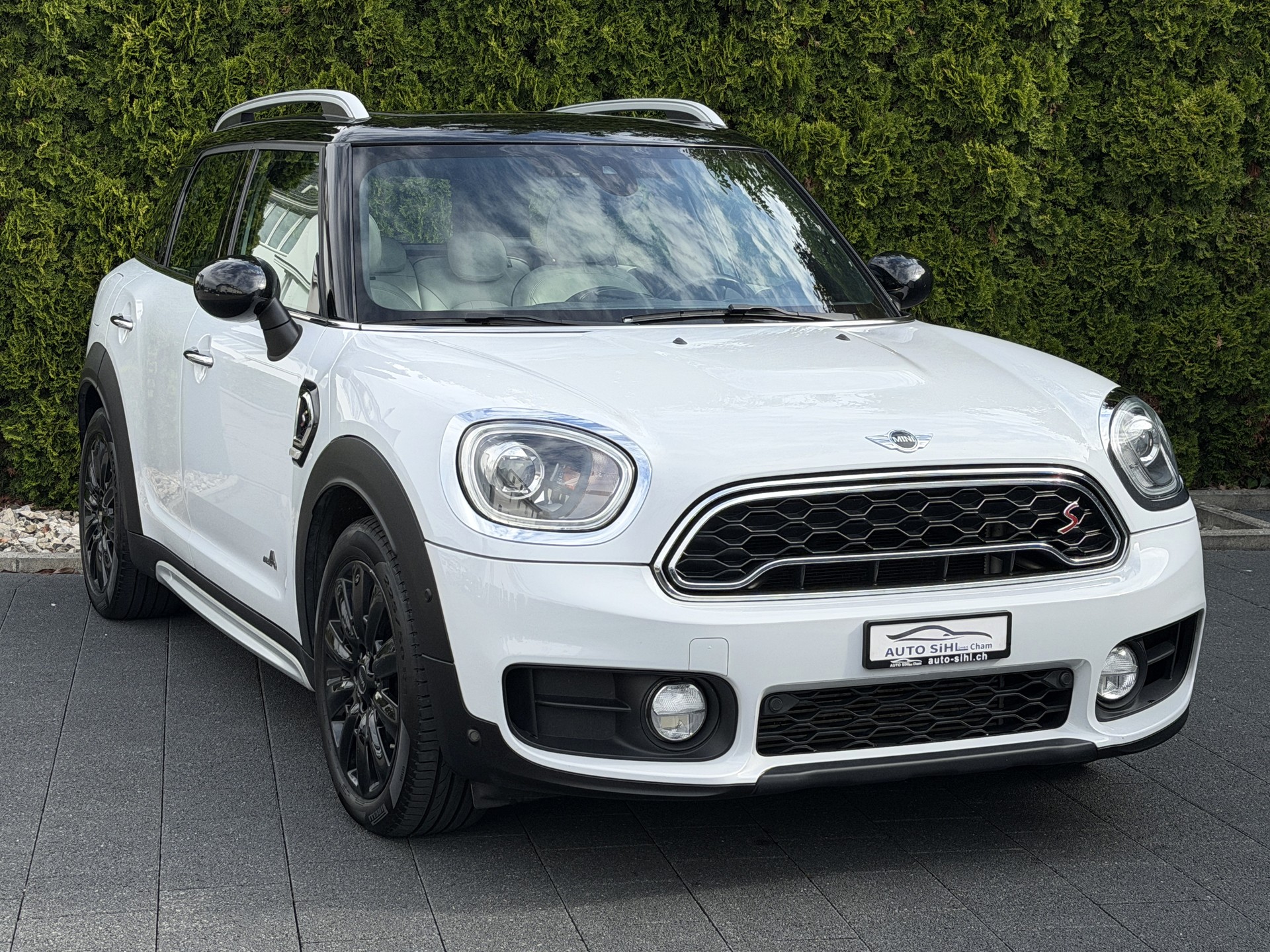MINI Countryman Cooper S ALL4 Steptronic-image-4