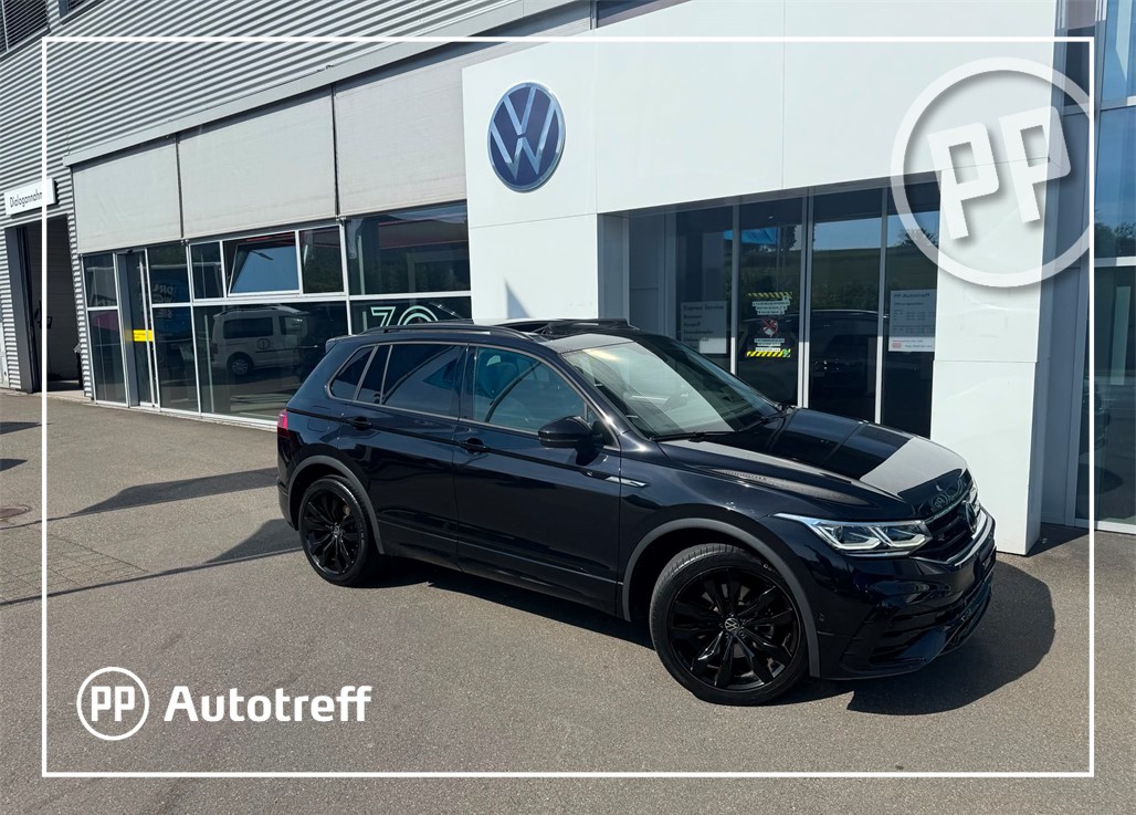VW Tiguan 2.0TSI R-Line 4Motion DSG-image-0