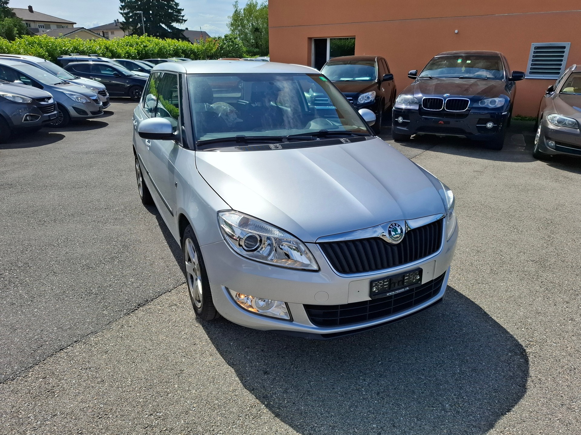 SKODA Fabia 1.2 TSI Elegance DSG-image-2