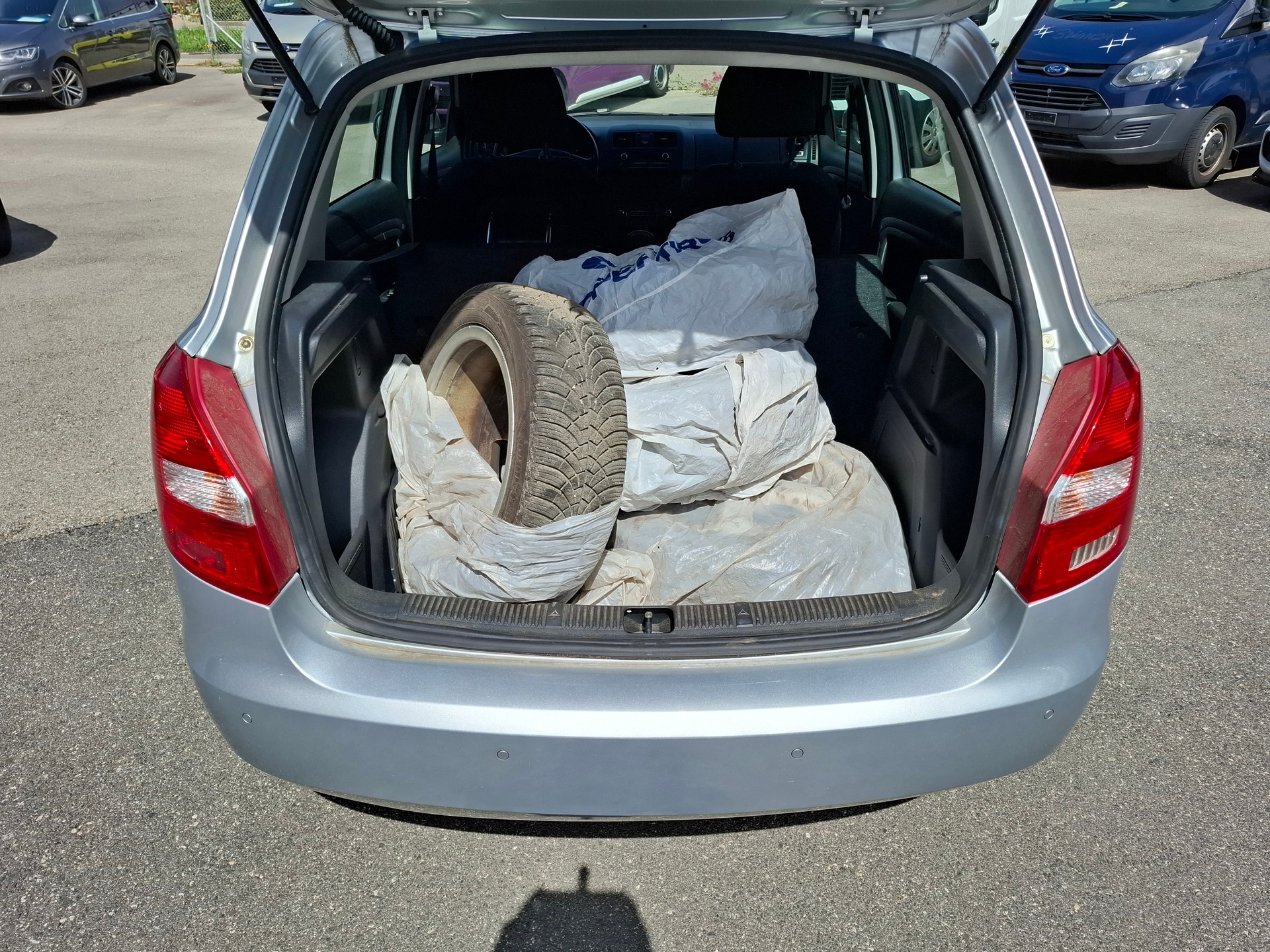SKODA Fabia 1.2 TSI Elegance DSG-image-11
