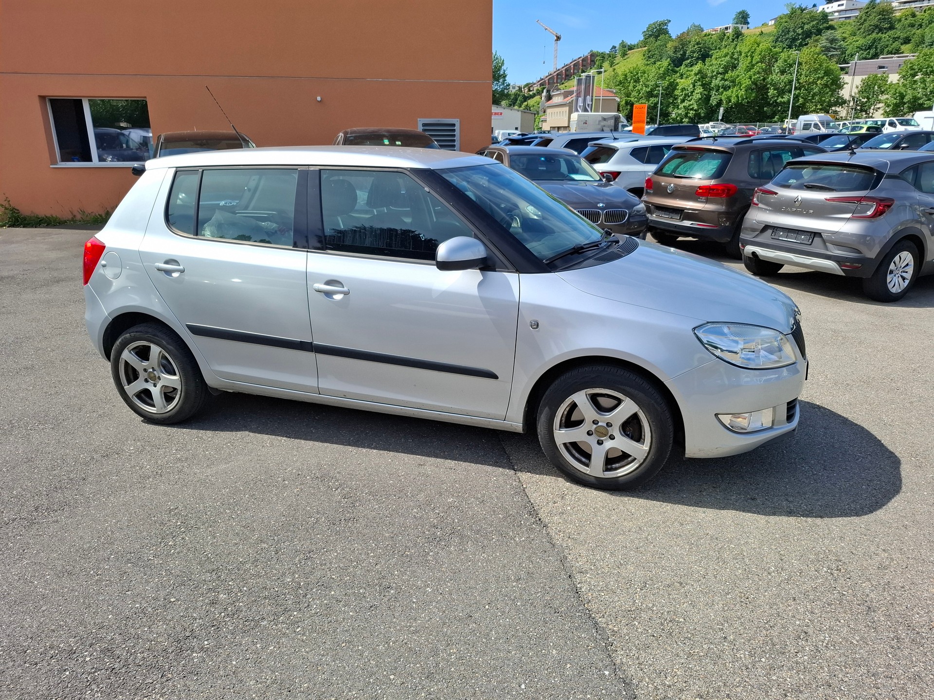 SKODA Fabia 1.2 TSI Elegance DSG-image-5
