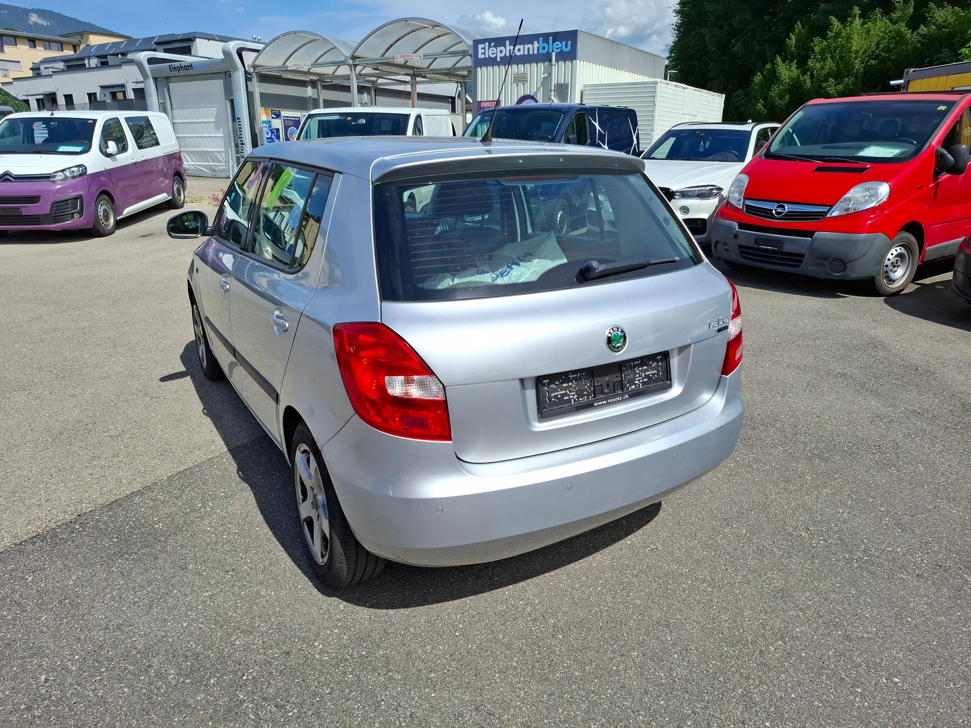 SKODA Fabia 1.2 TSI Elegance DSG-image-3