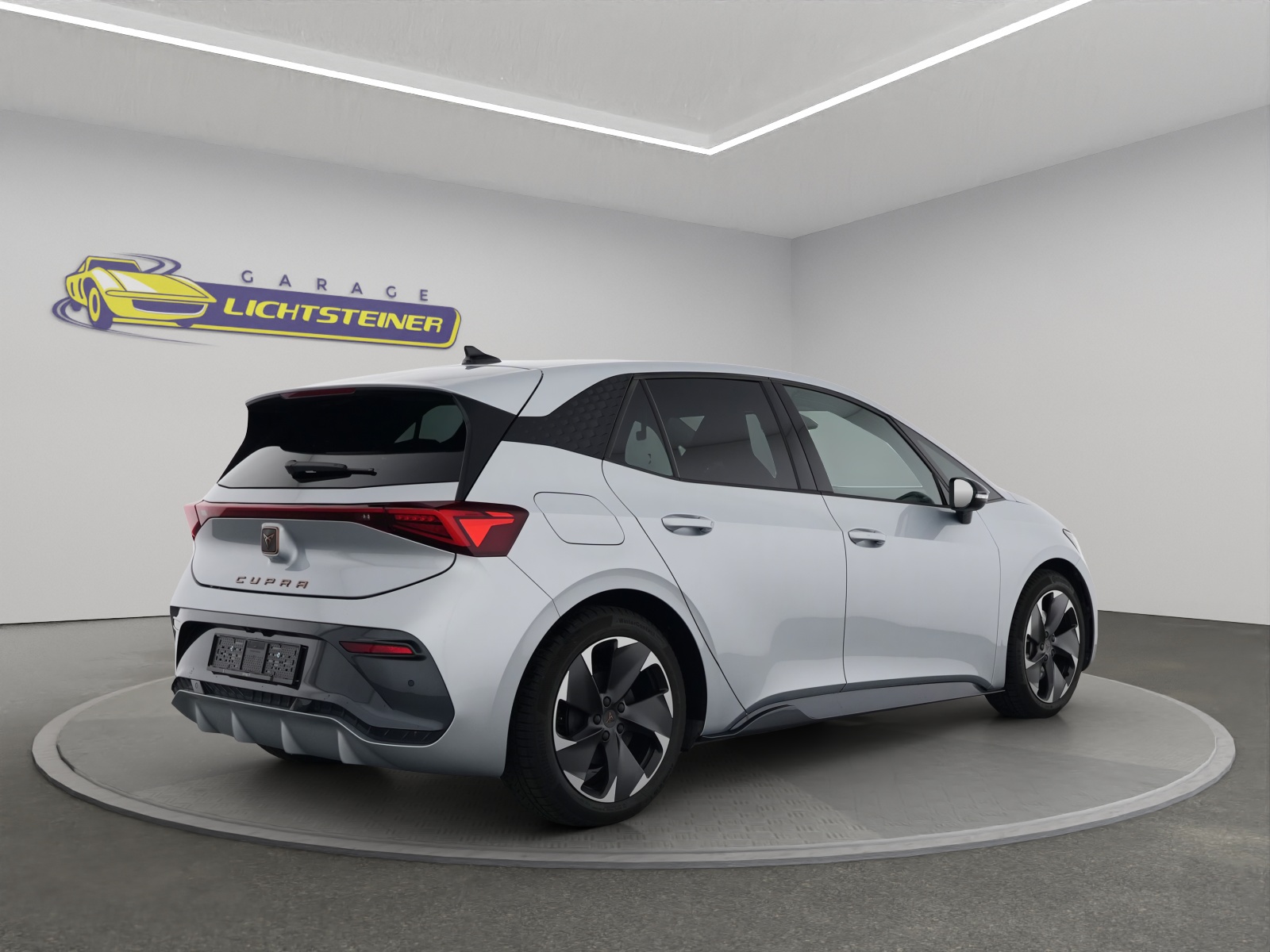 CUPRA Born 59 kWh e-Boost-image-4