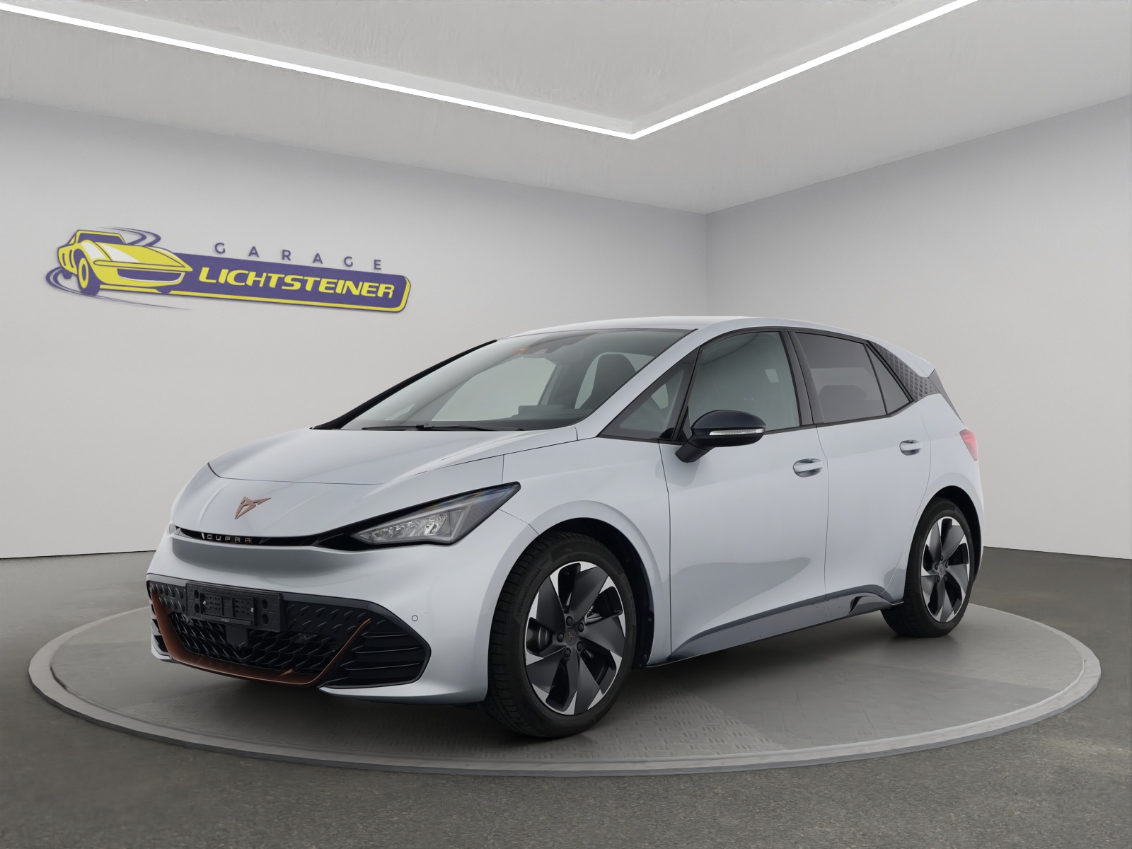 CUPRA Born 59 kWh e-Boost