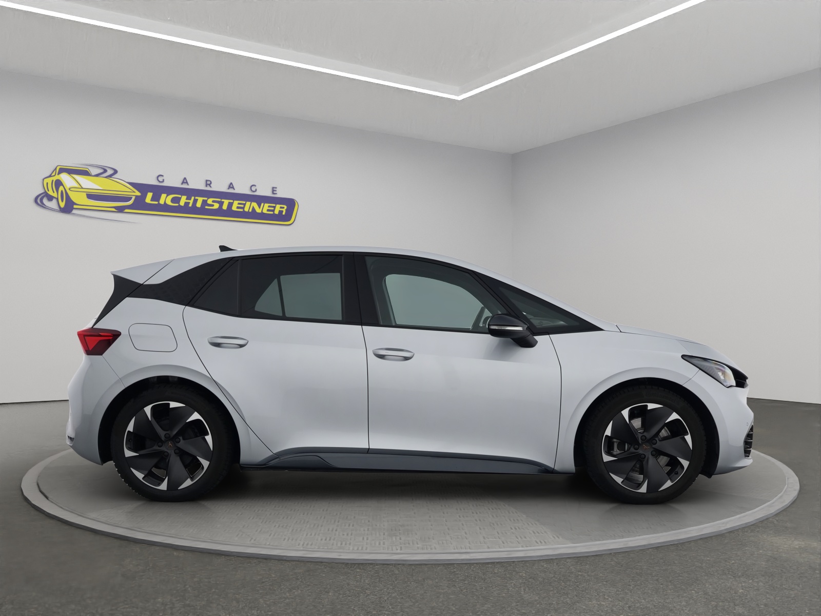 CUPRA Born 59 kWh e-Boost-image-5