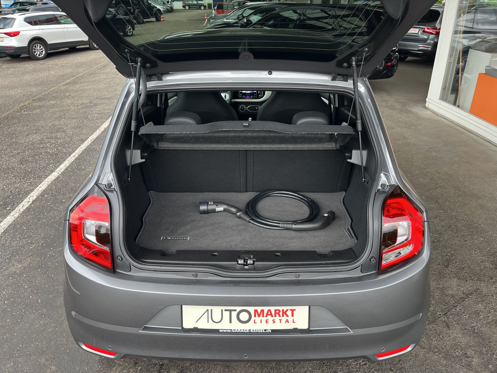 RENAULT Twingo Electric Techno-image-10