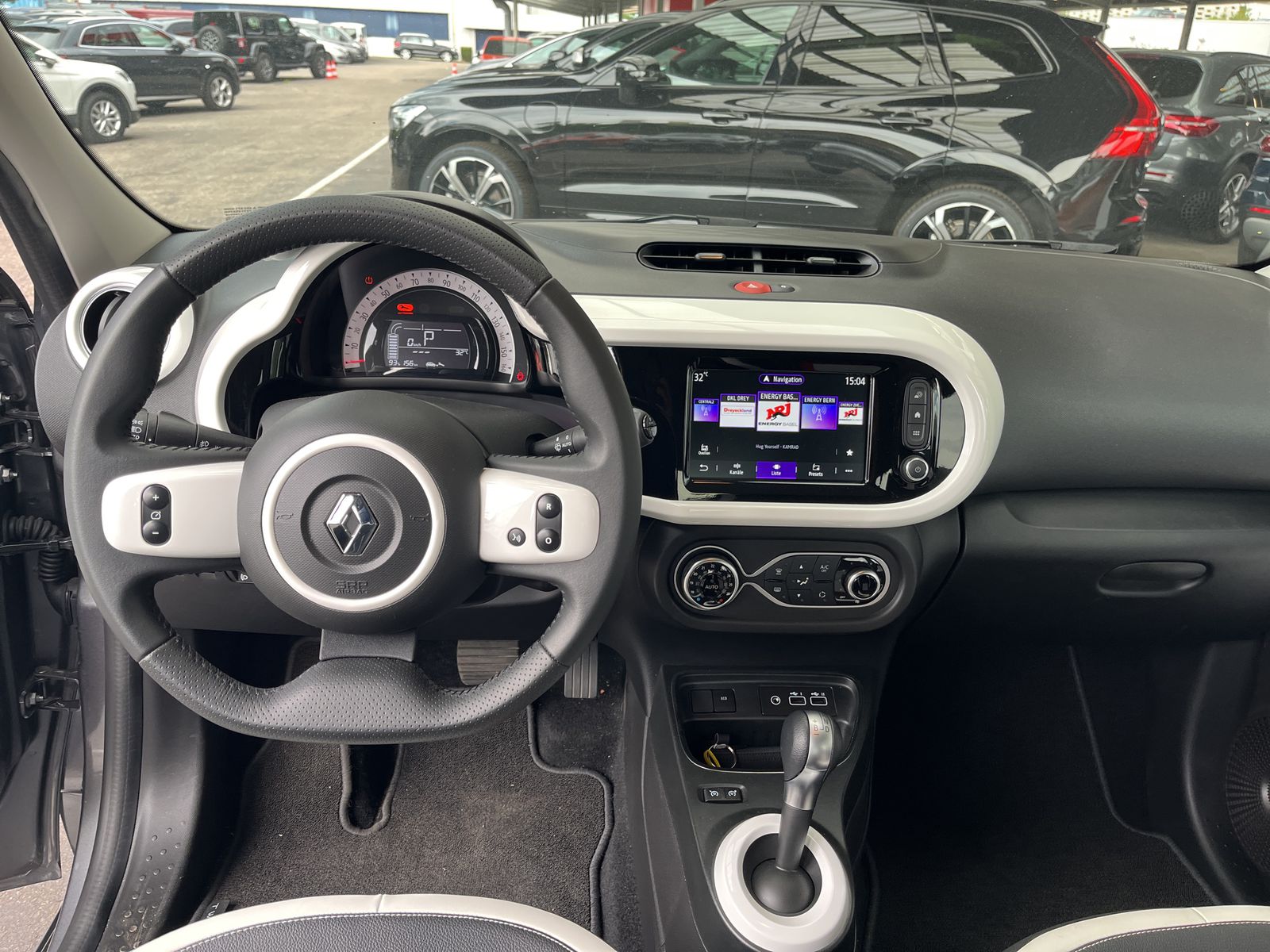 RENAULT Twingo Electric Techno-image-8