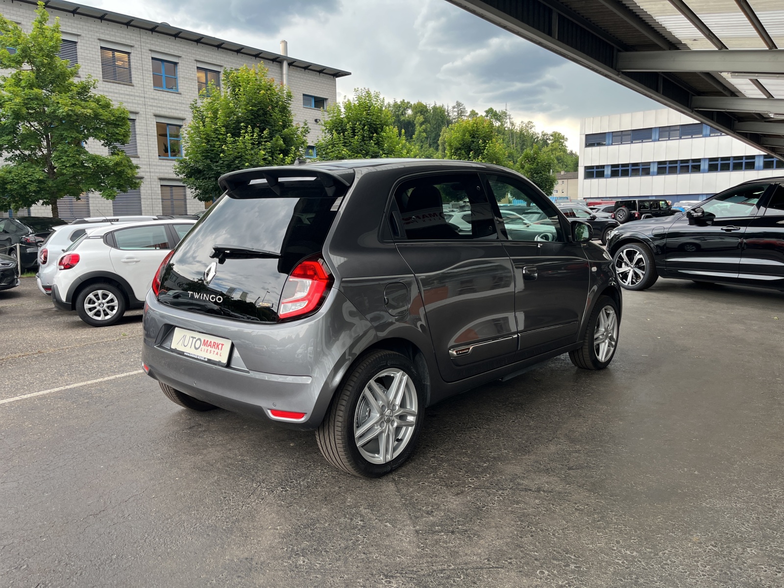RENAULT Twingo Electric Techno-image-11